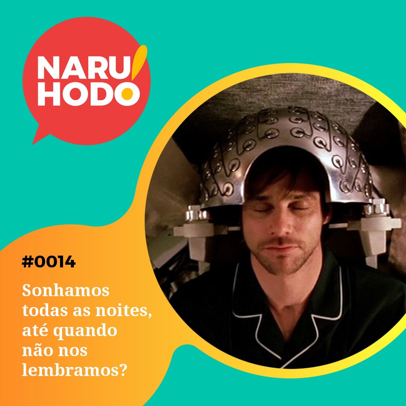 Naruhodo #14 - Sonhamos todas as noites, até quando não nos lembramos?