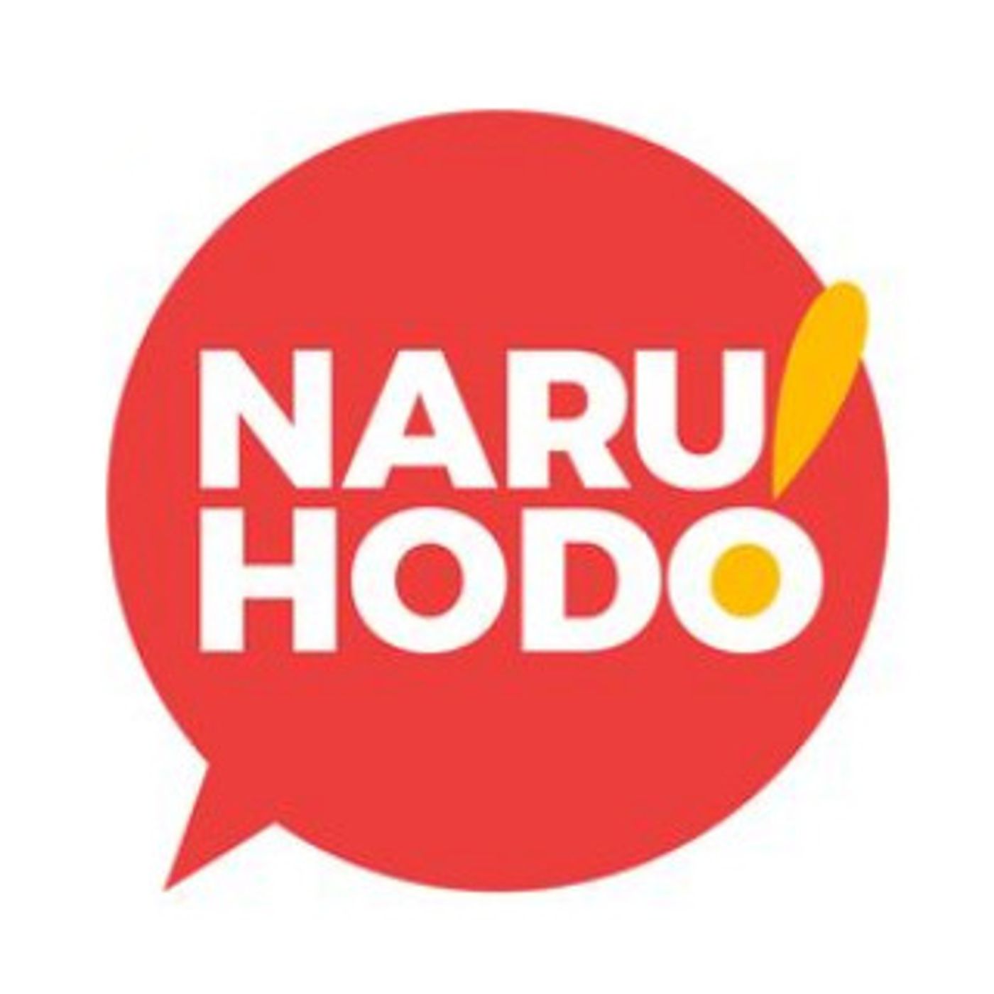 Logo do podcast Naruhodo
