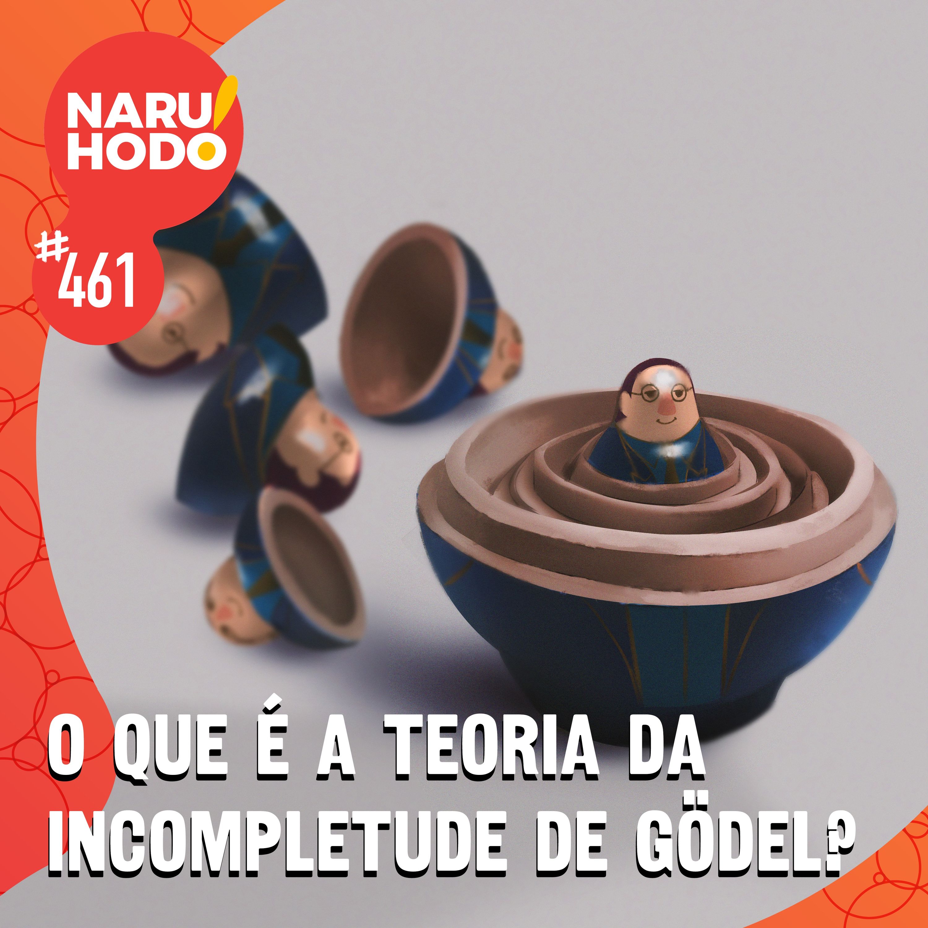 Naruhodo #461 - O que é a teoria da Incompletude de Godel?