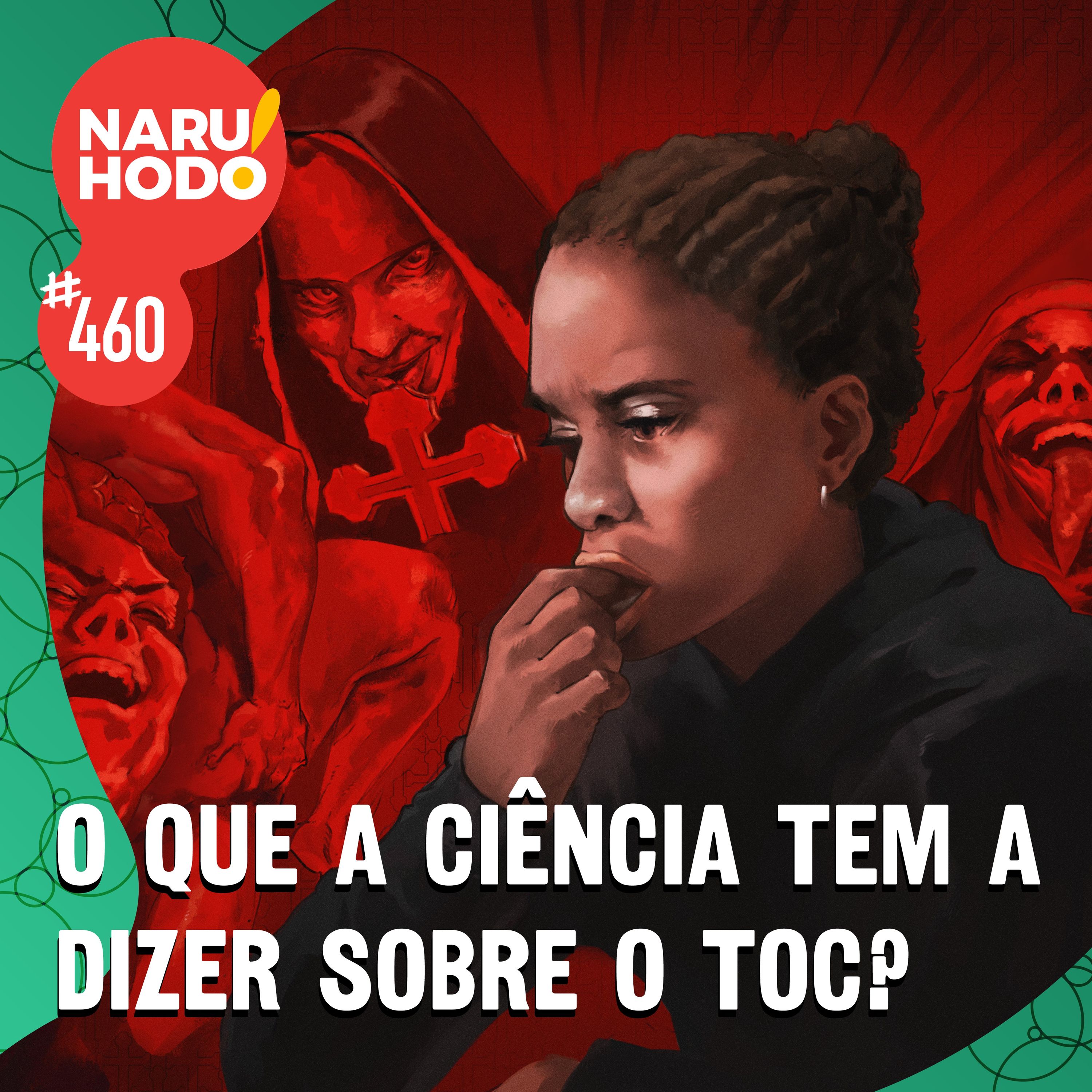 Naruhodo #460 - O que a ciência tem a dizer sobre o TOC?