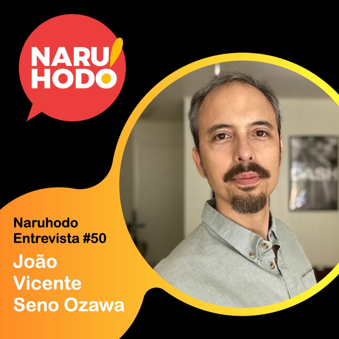 Naruhodo Entrevista #50: João Vicente Seno Ozawa