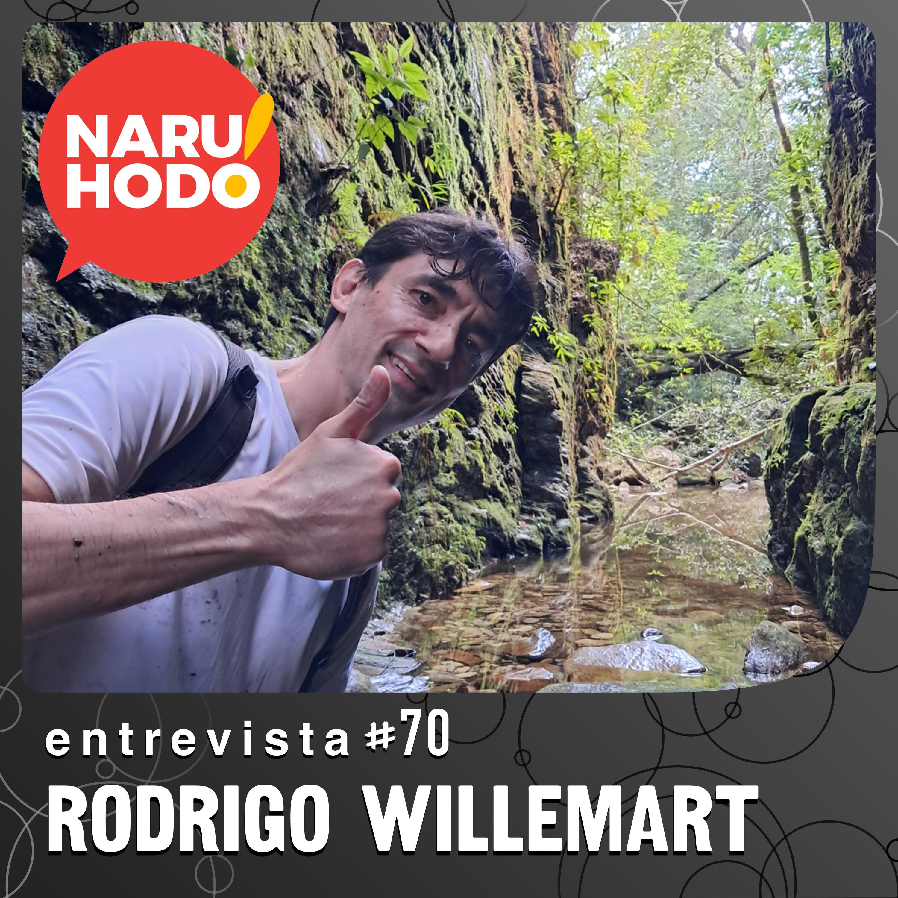 Naruhodo Entrevista #70: Rodrigo Willemart episode artwork