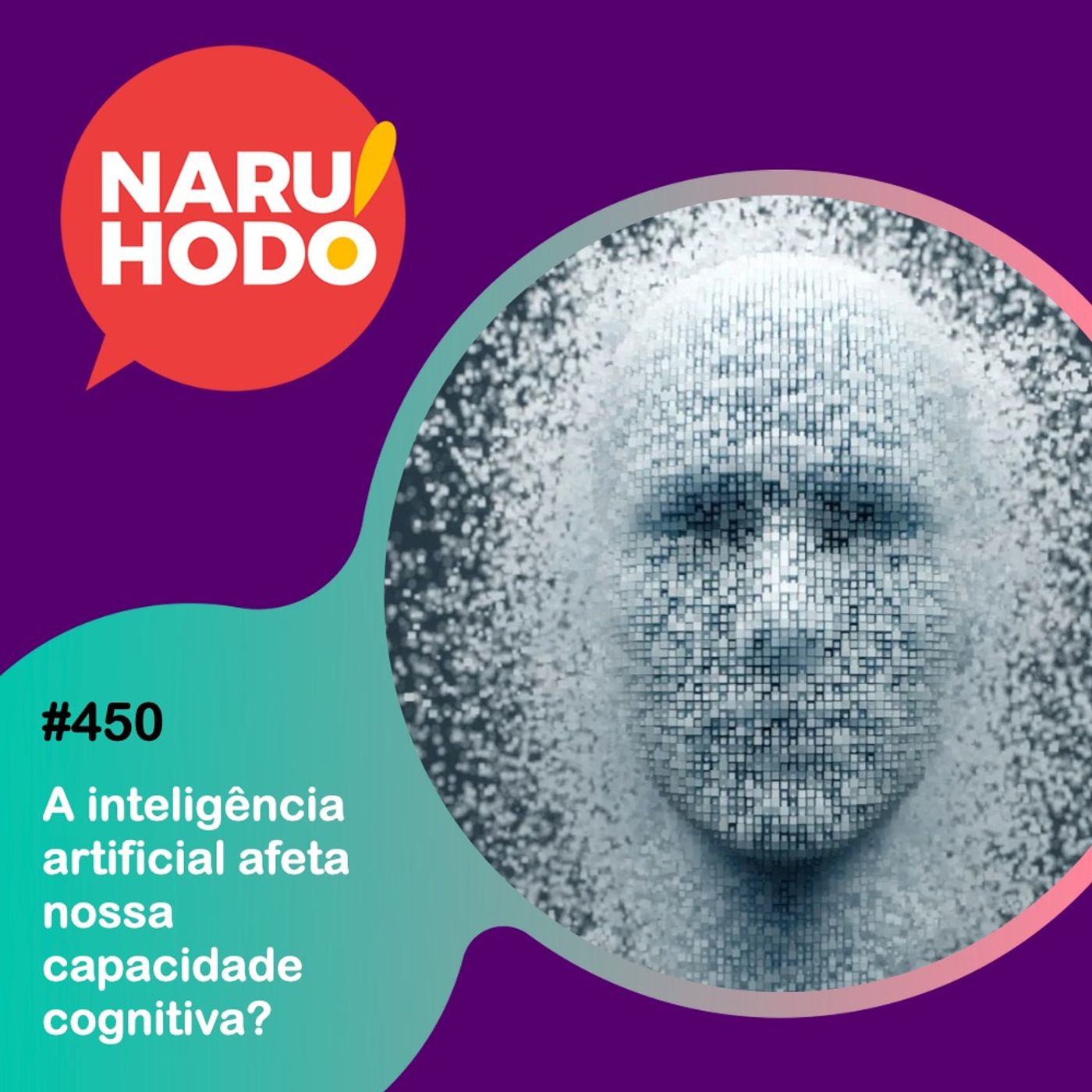 Naruhodo #450 - A inteligência artificial afeta nossa capacidade cognitiva?