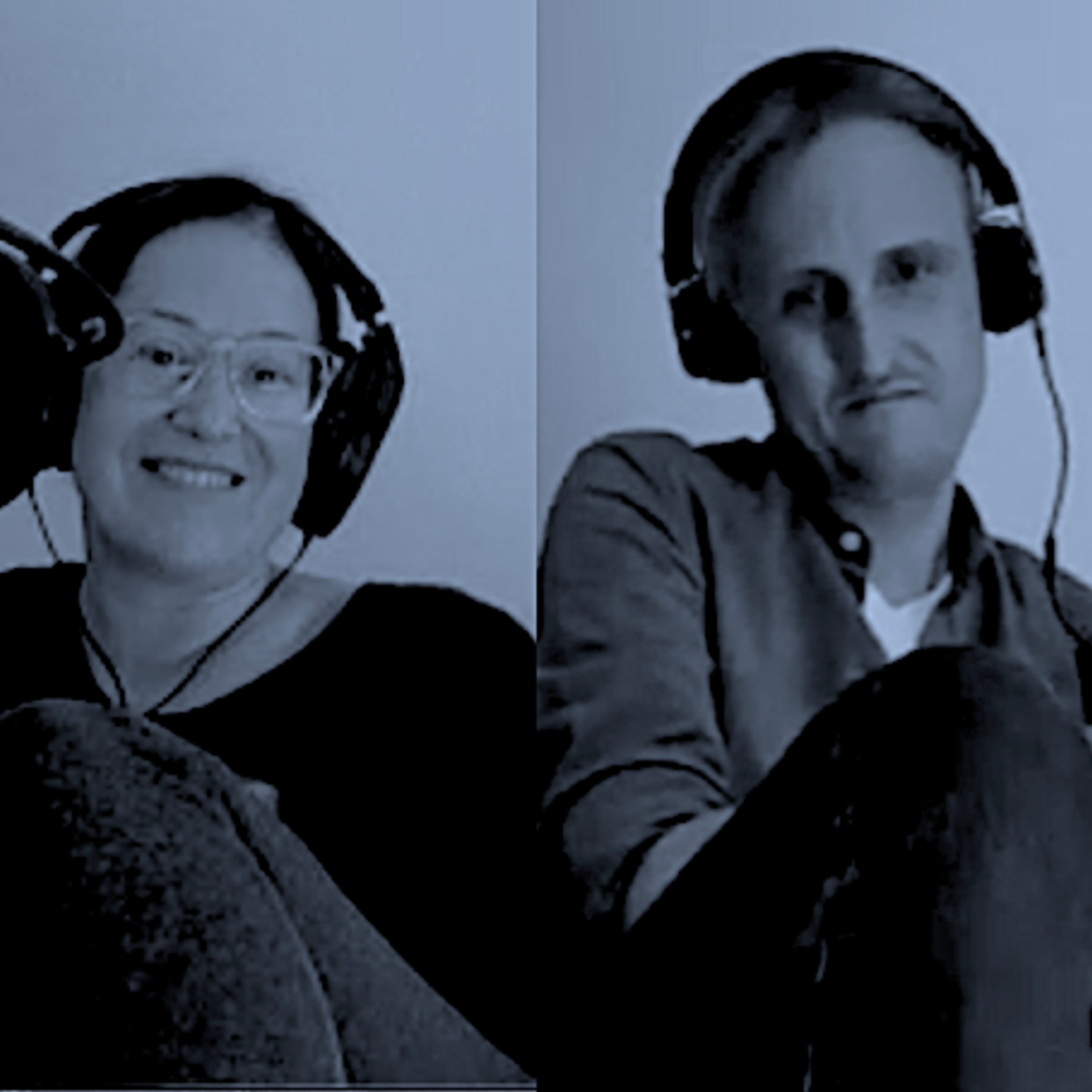 S2.E1. INTRO: Aga Szóstek & Werner Puchert. Empowerement Is The Tool For Trasformation.