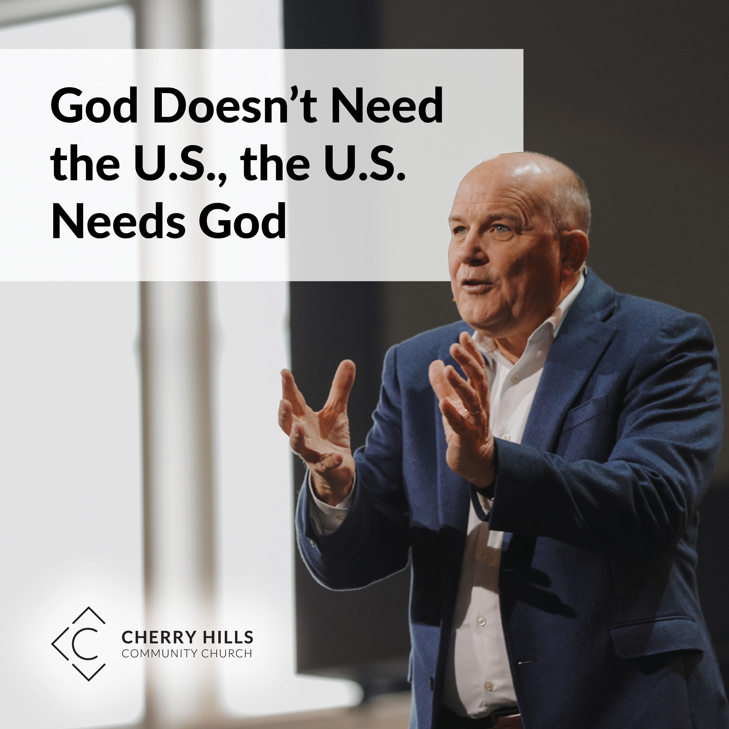 Cherry Hills Community Church: Audio