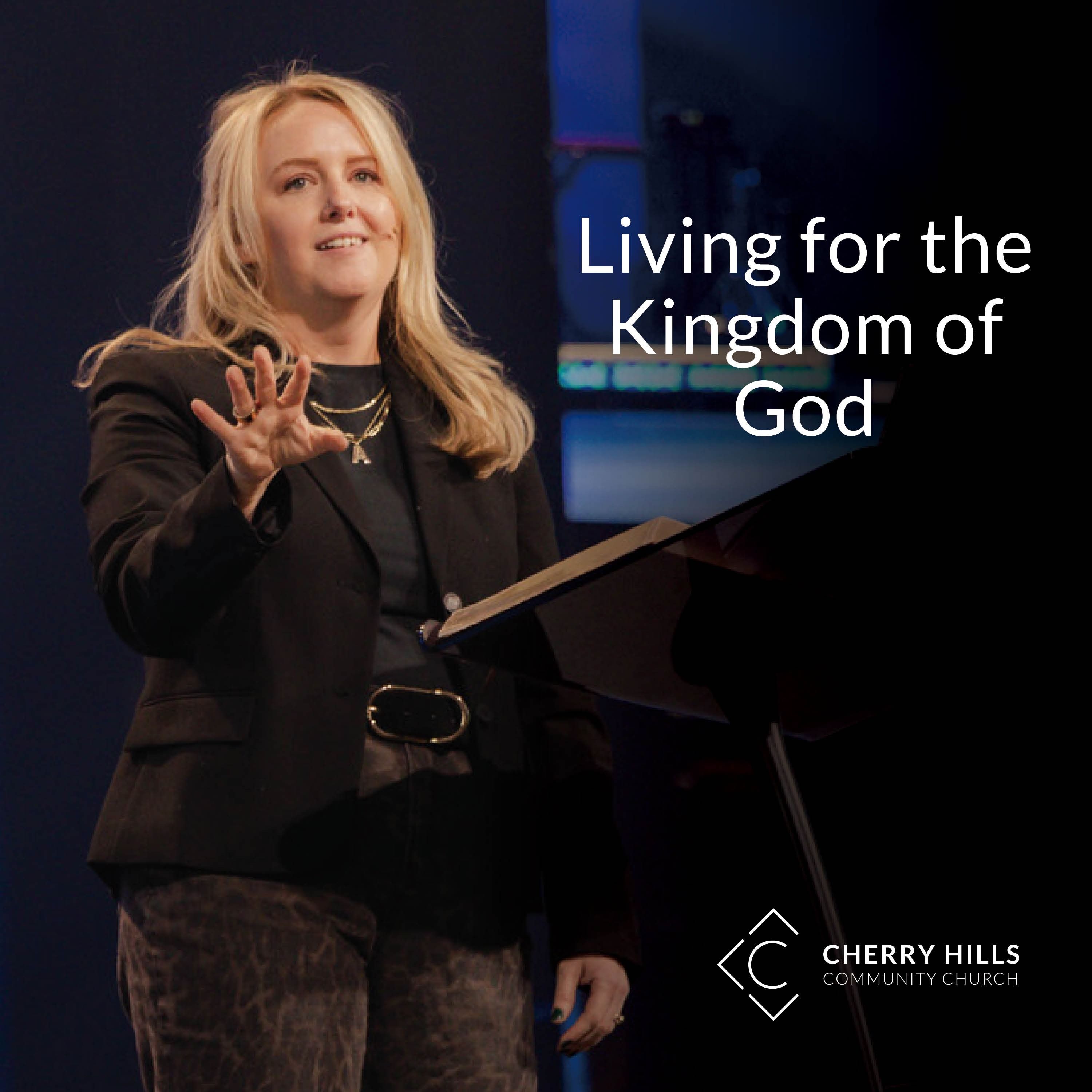 Cherry Hills Community Church: Audio