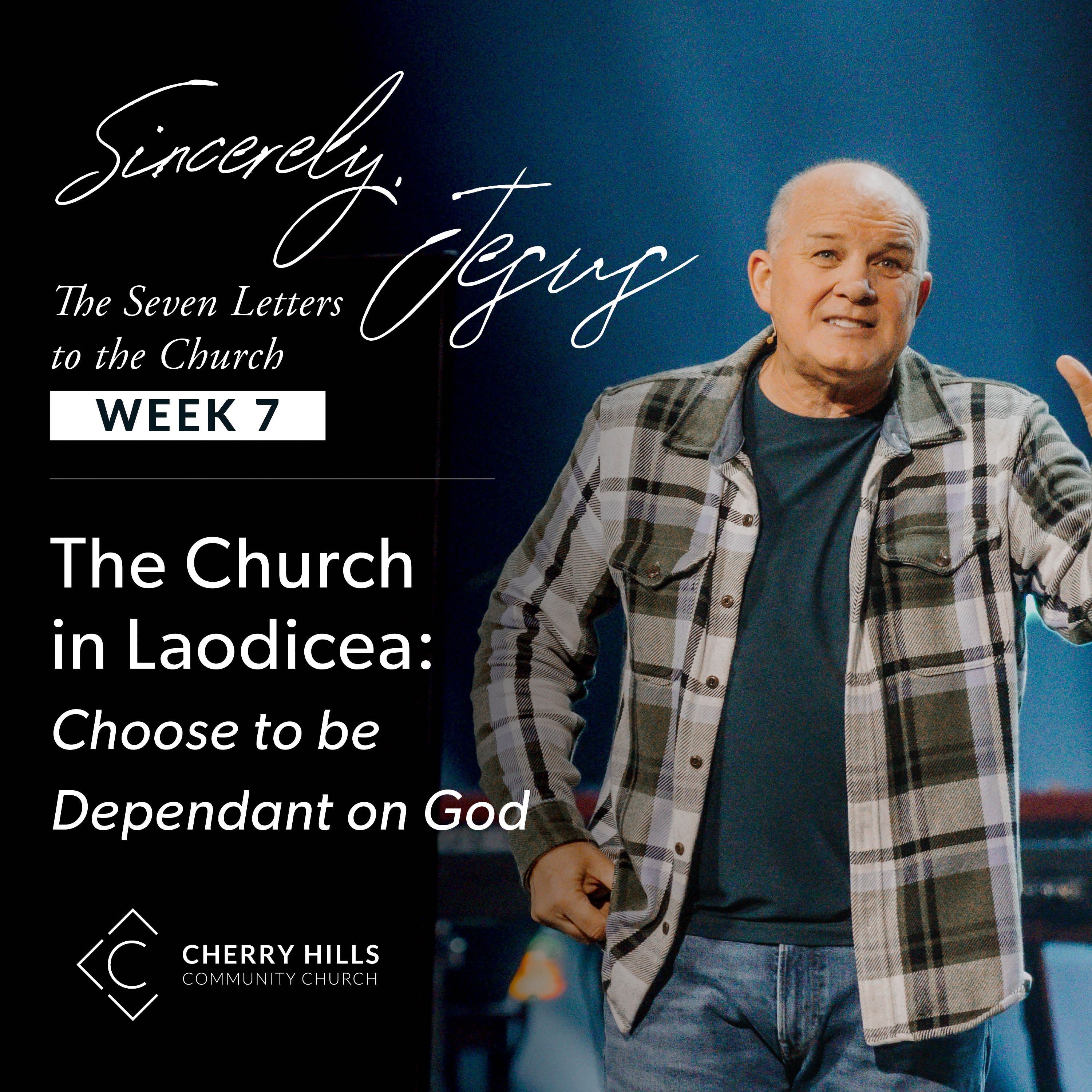 Cherry Hills Community Church: Audio
