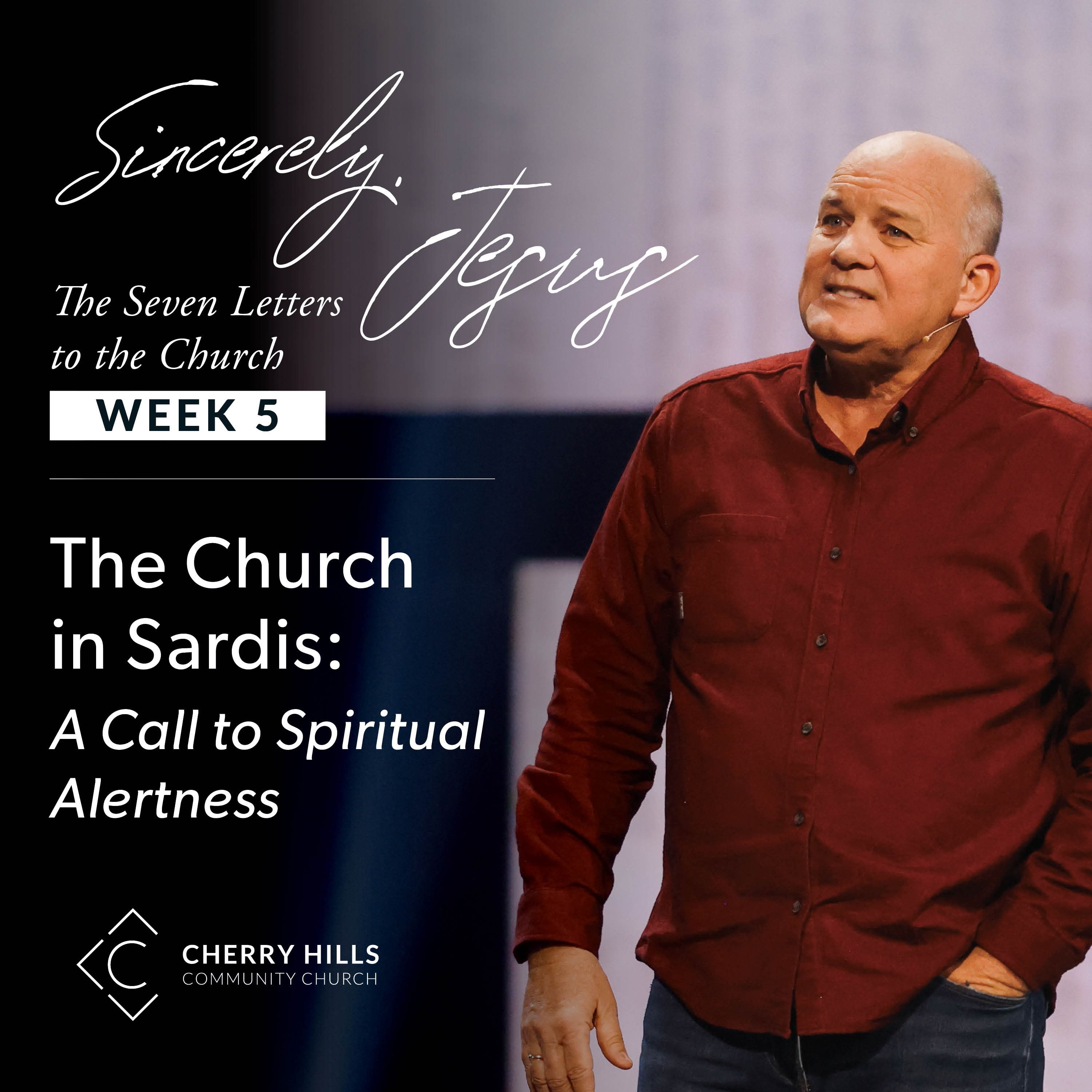 Cherry Hills Community Church: Audio