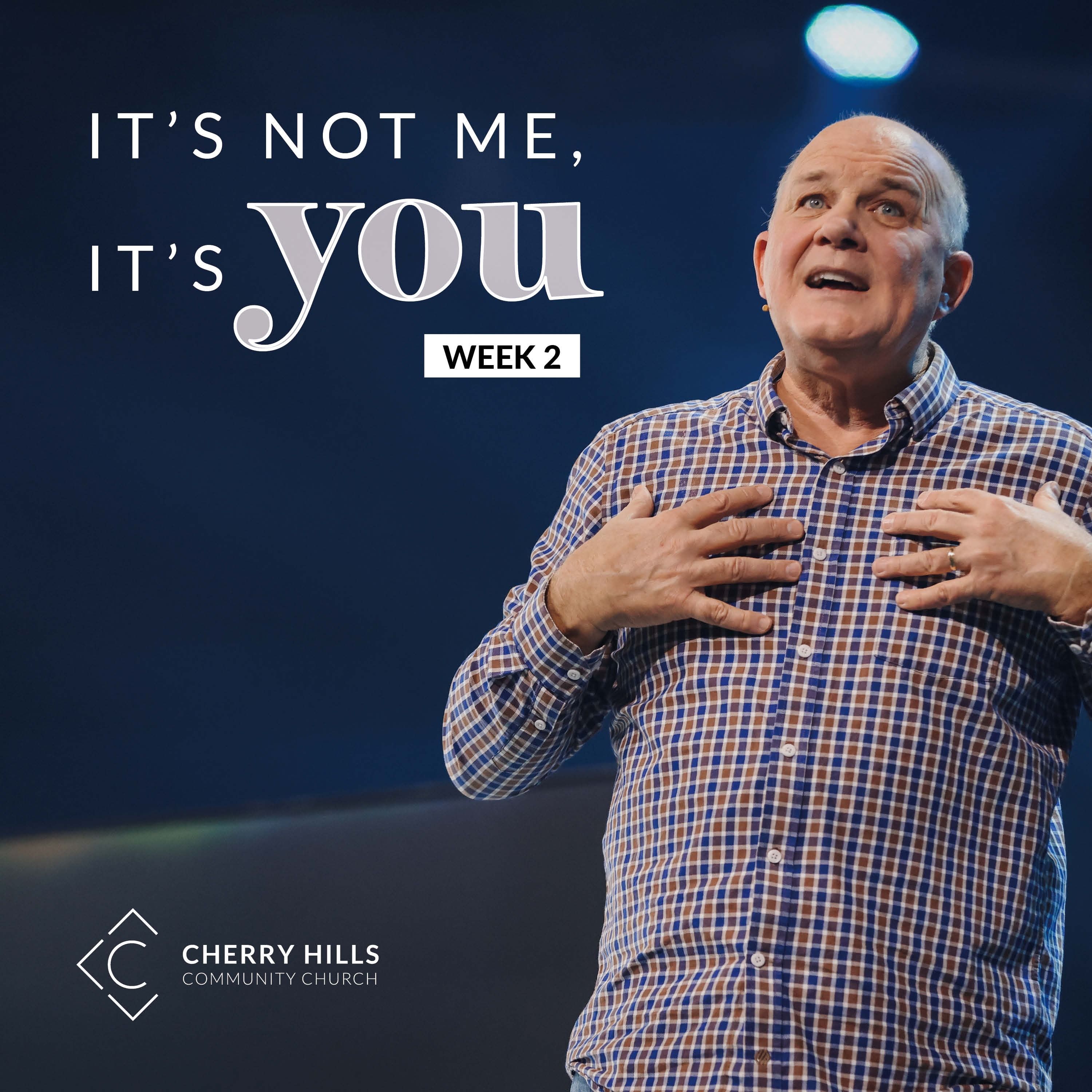 Cherry Hills Community Church: Audio