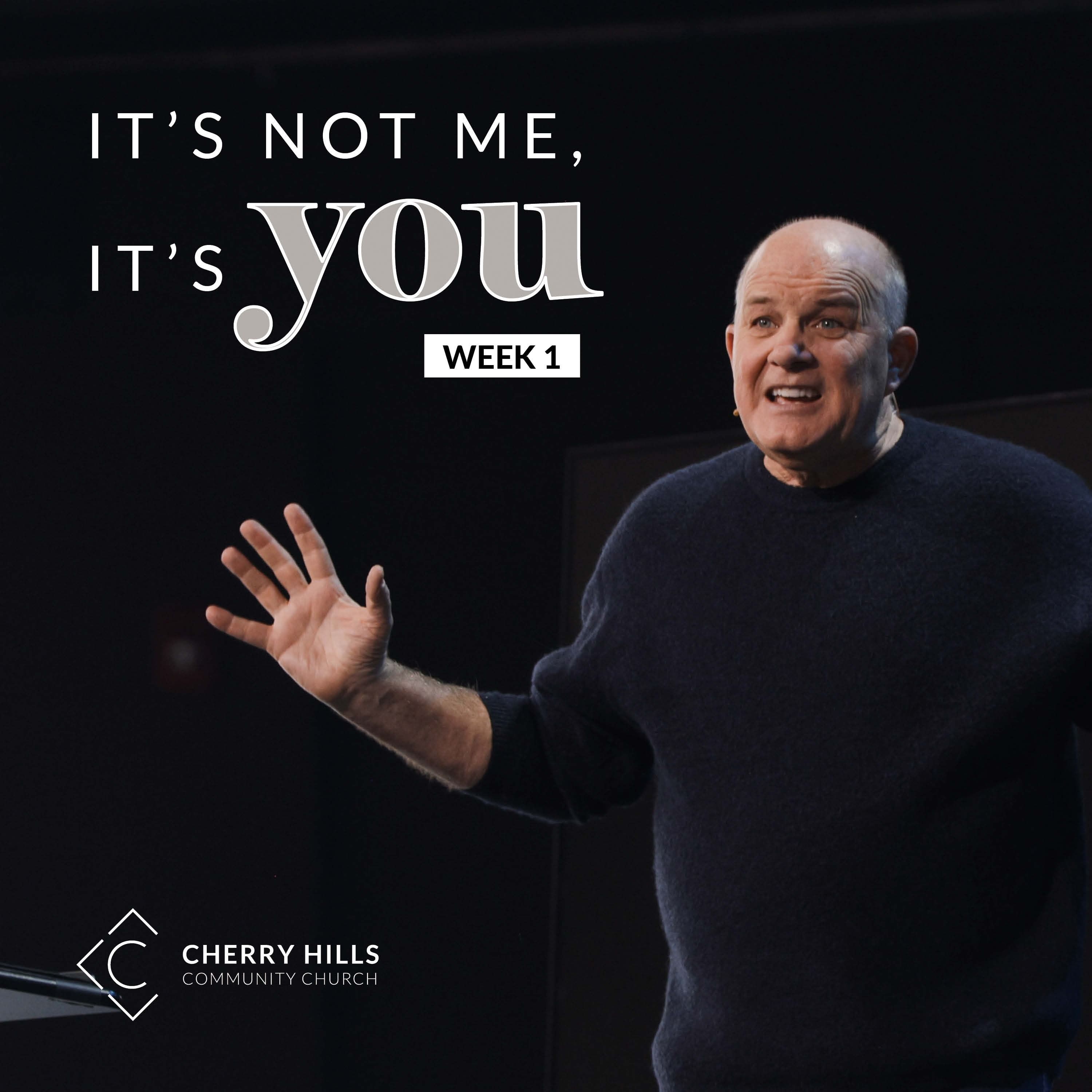 Cherry Hills Community Church: Audio