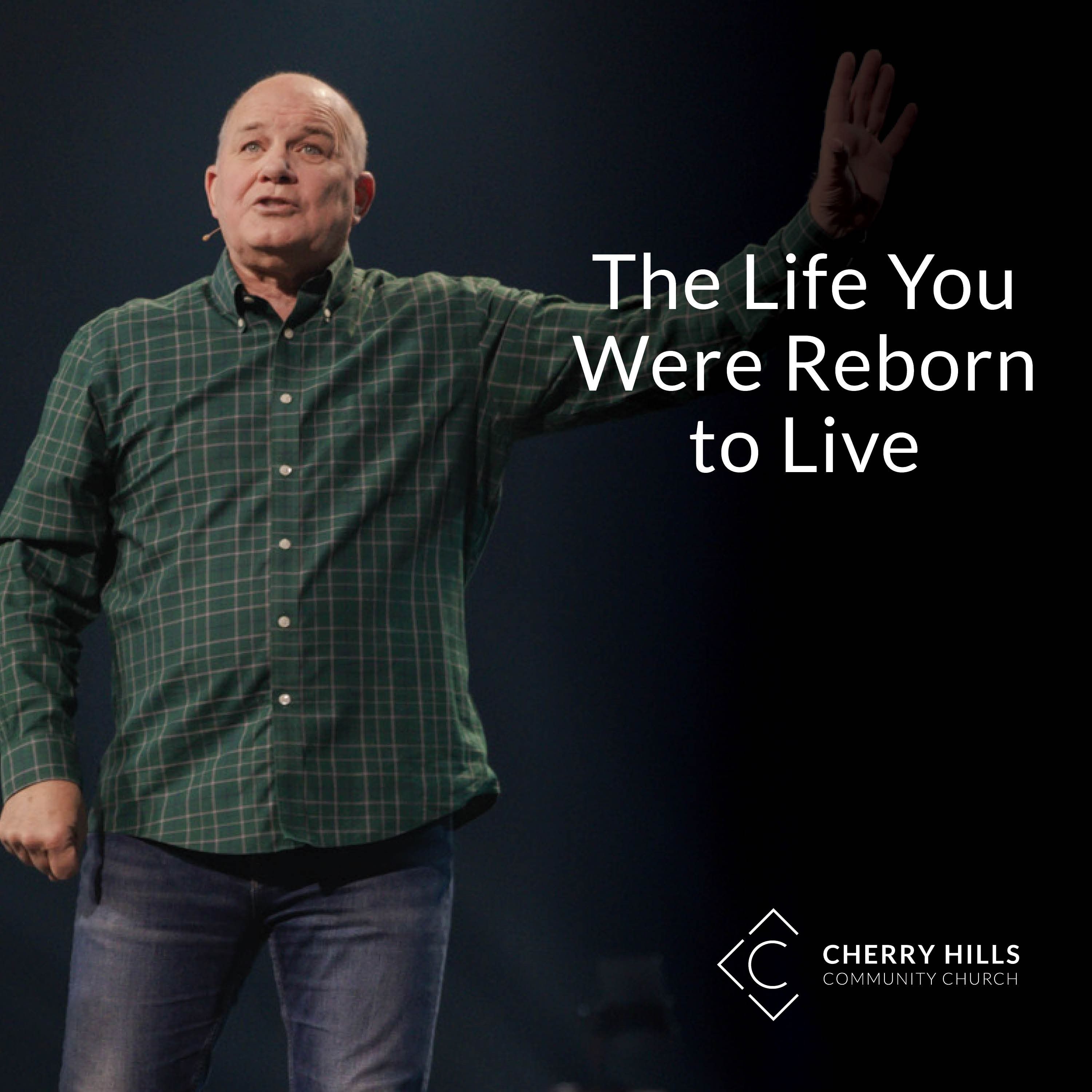 Cherry Hills Community Church: Audio