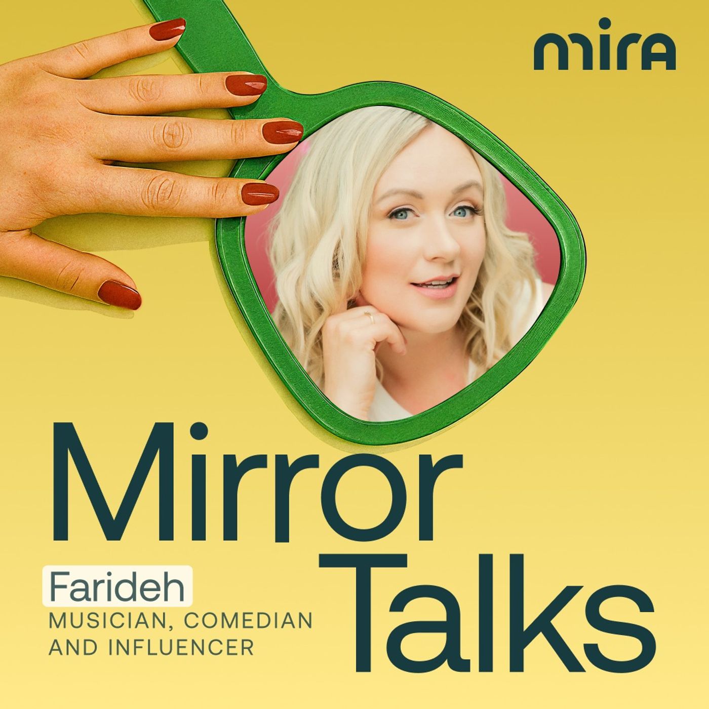 Ep 5. “We Are Swimming in the Sea of Misogyny”: Farideh, on breaking the silence about women’s bodies and medical gaslighting Ep 5. “We Are Swimming in the Sea of Misogyny”: Farideh, on breaking the silence about women’s bodies and medical gaslighting
