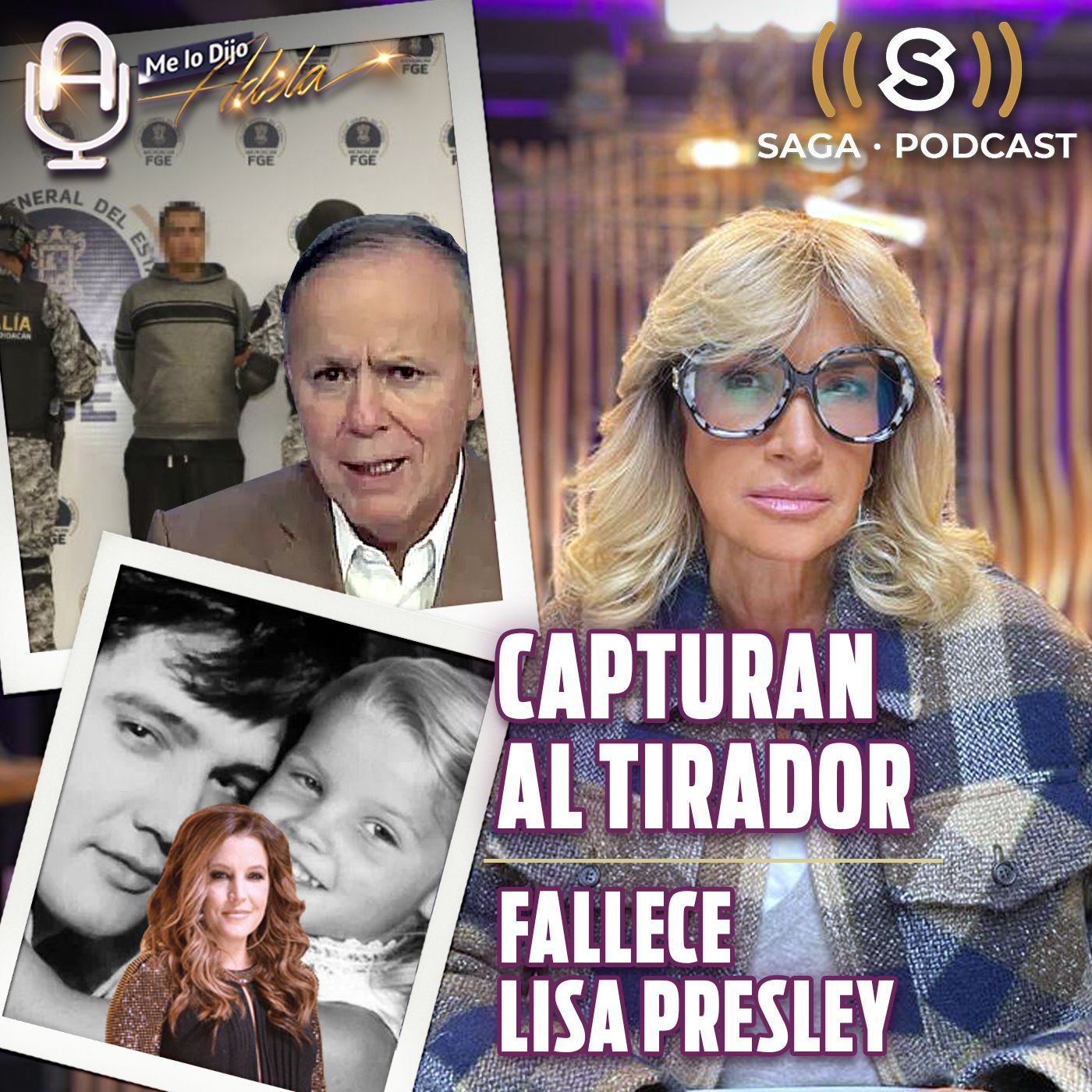 La Saga Podcasts