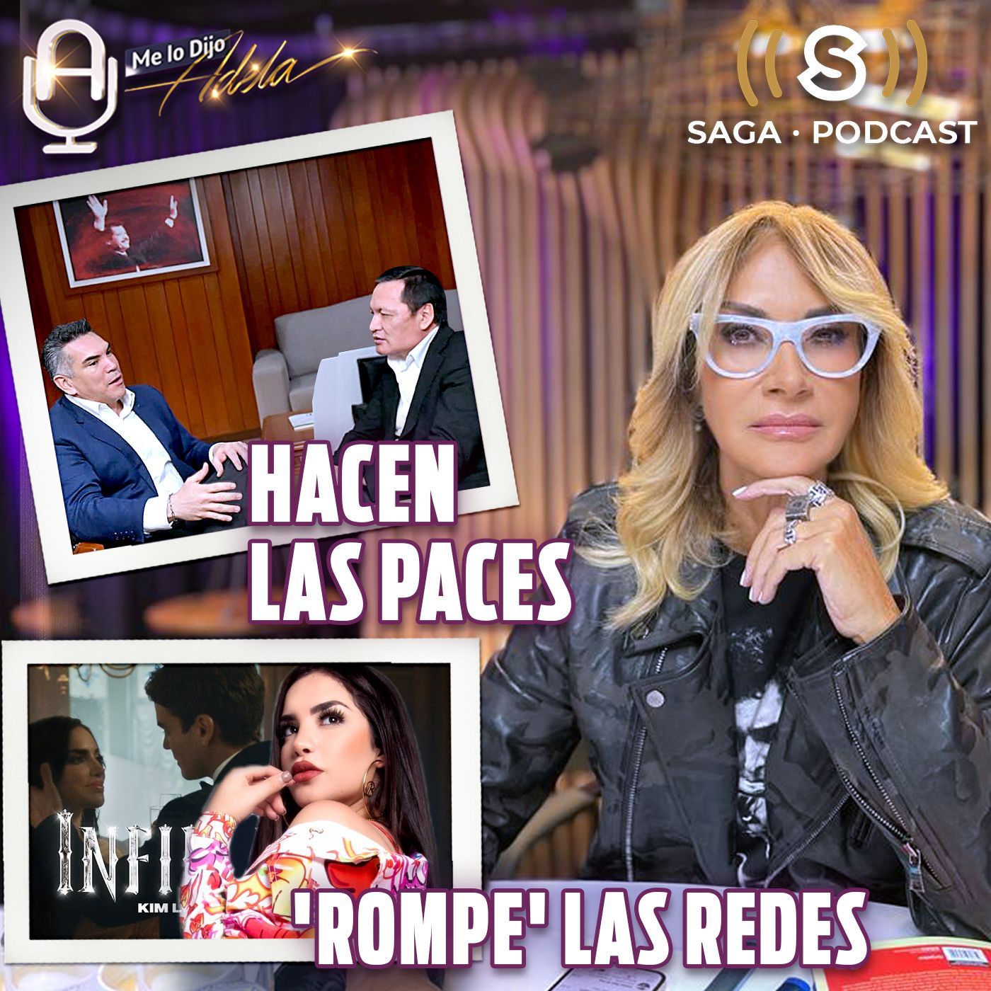 La Saga Podcasts