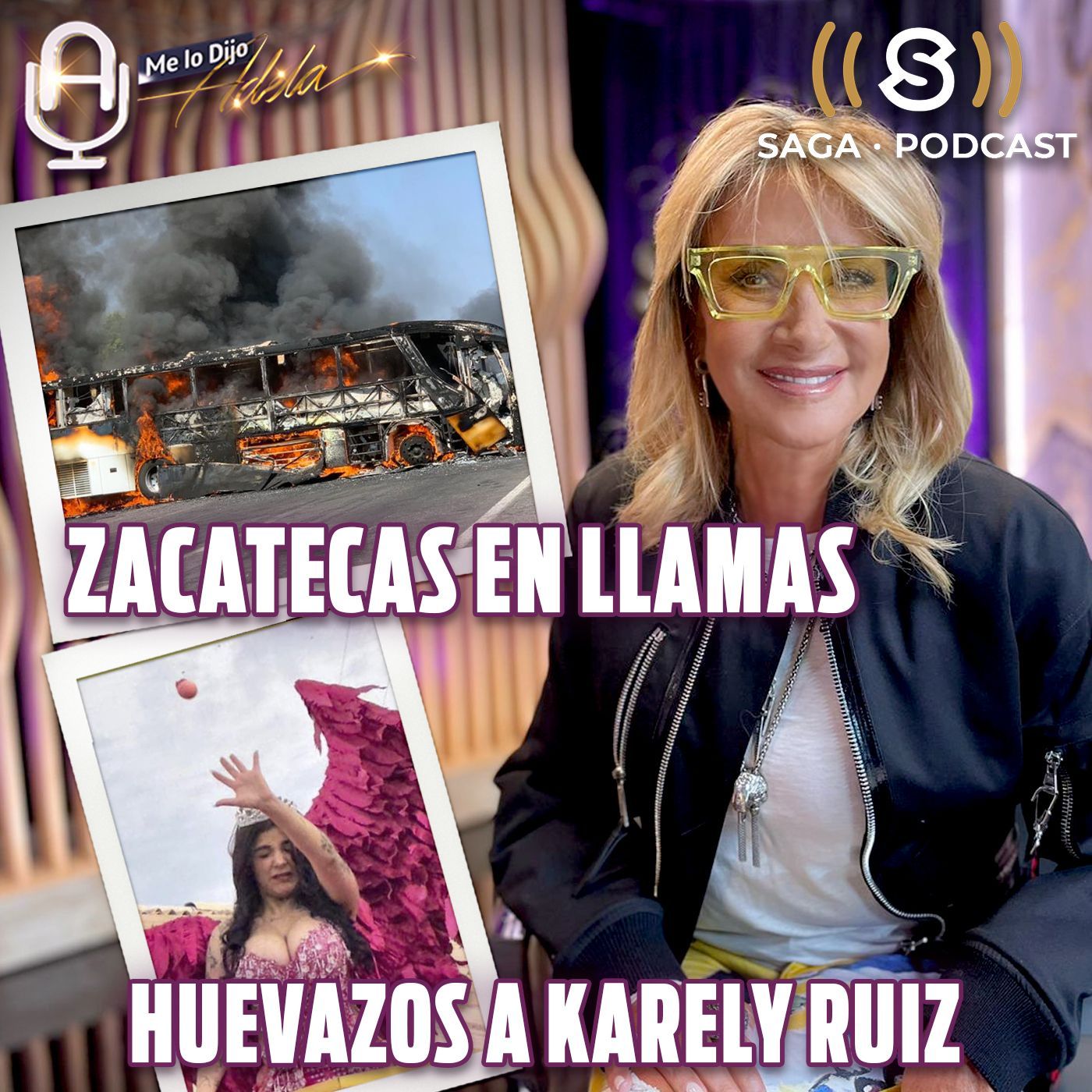 La Saga Podcasts