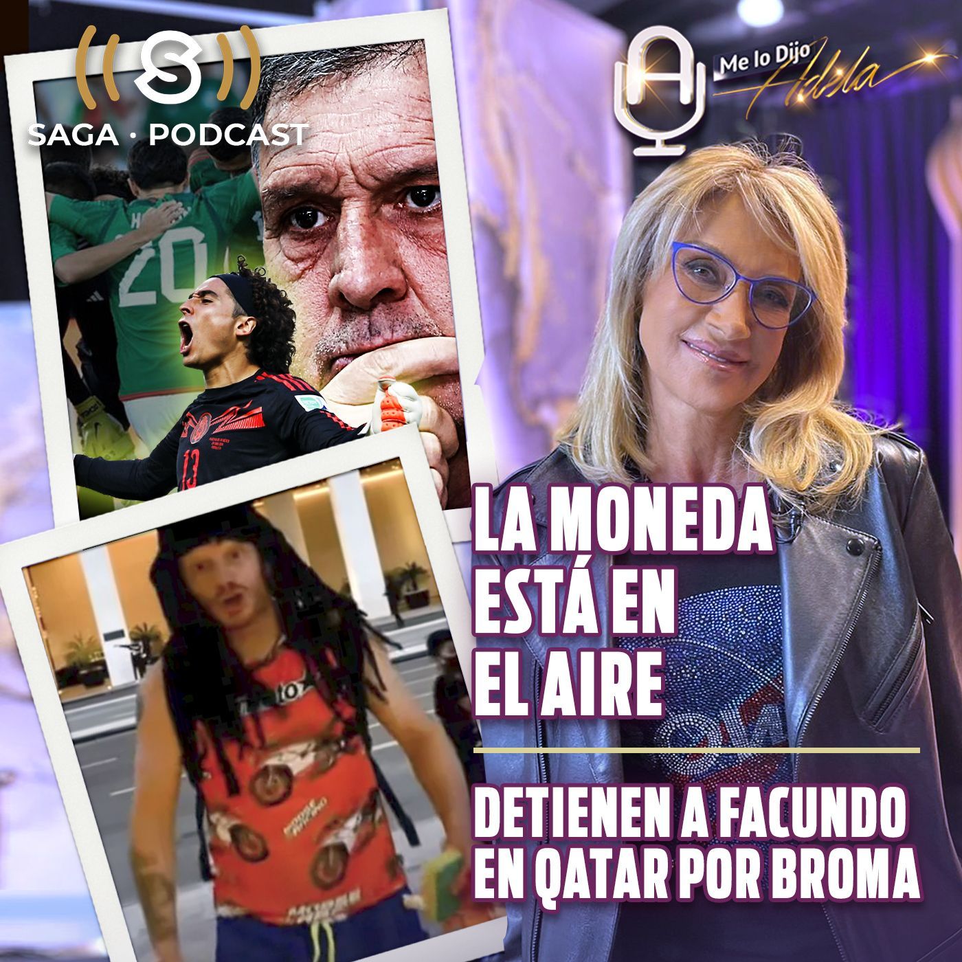 La Saga Podcasts