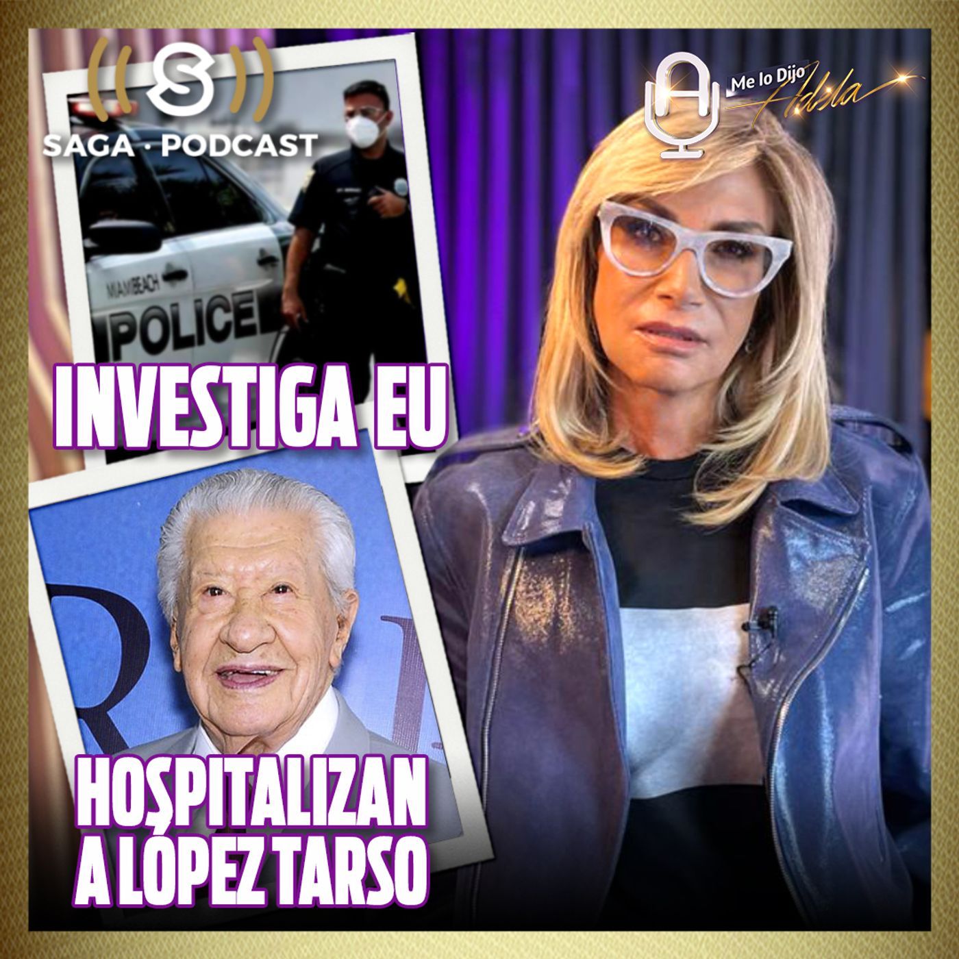 La Saga Podcasts
