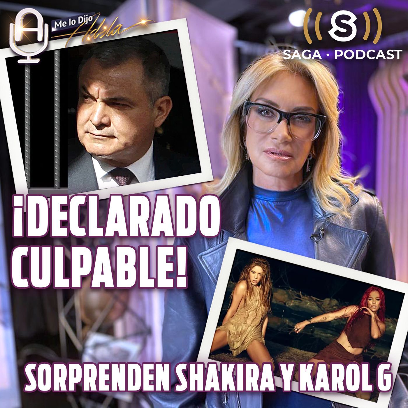 La Saga Podcasts