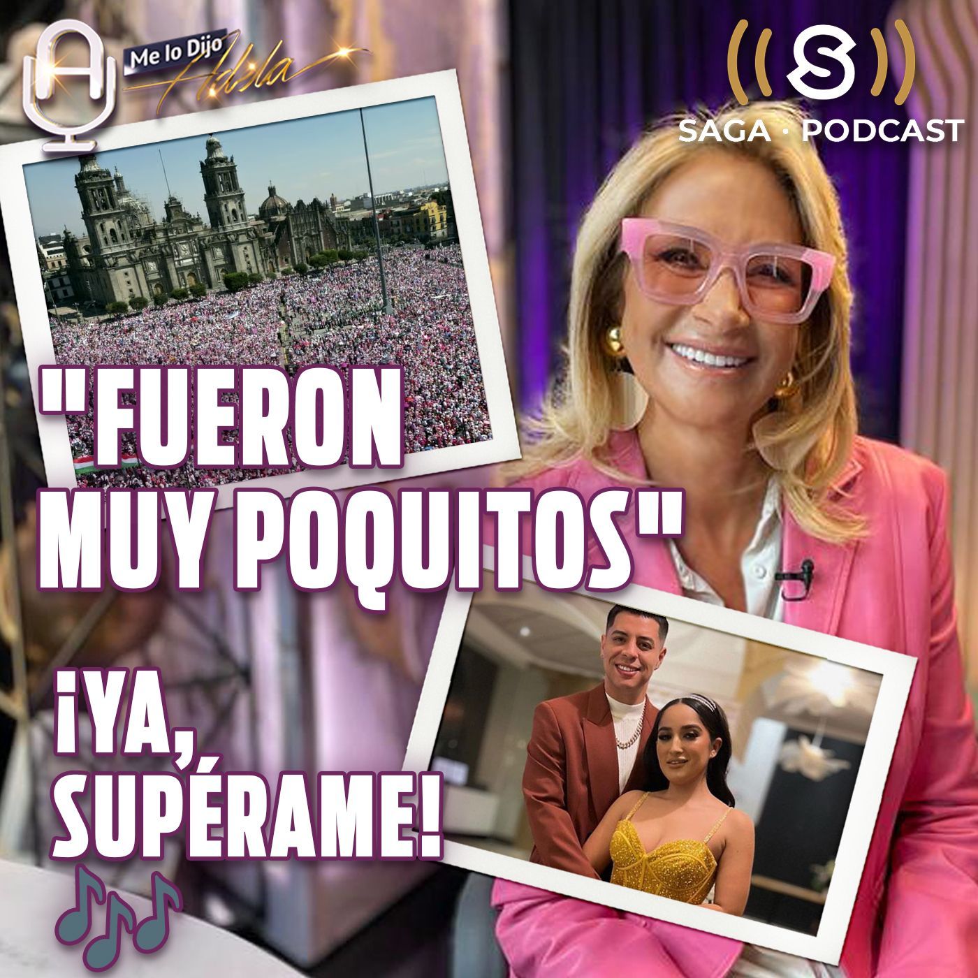 La Saga Podcasts