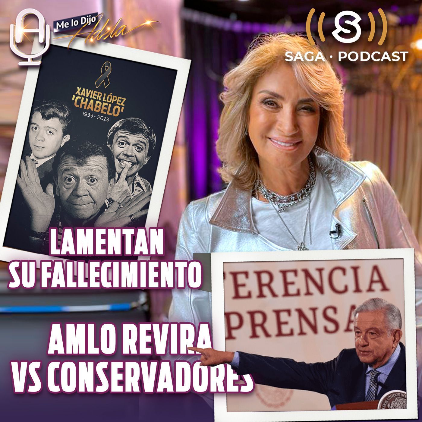 La Saga Podcasts