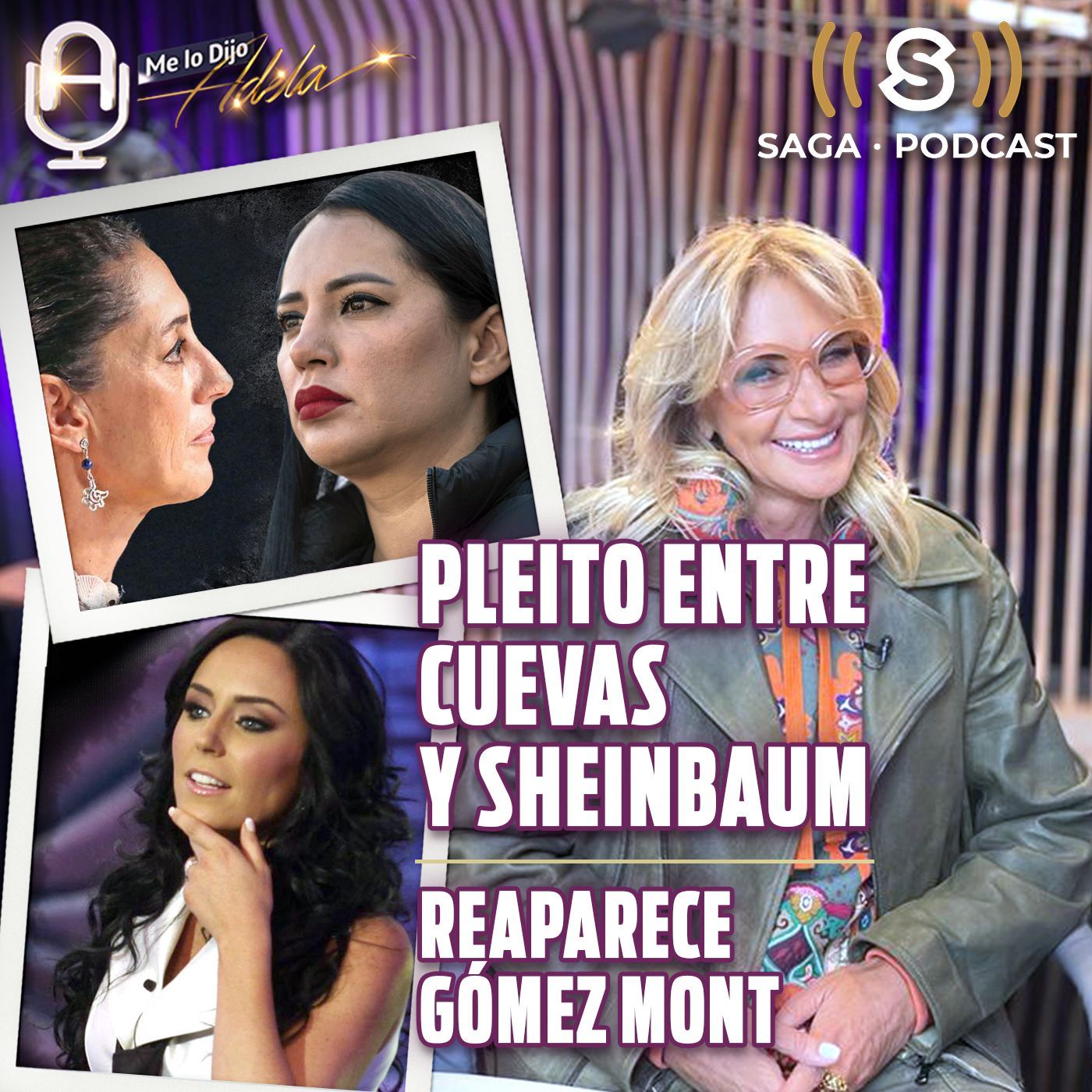 La Saga Podcasts
