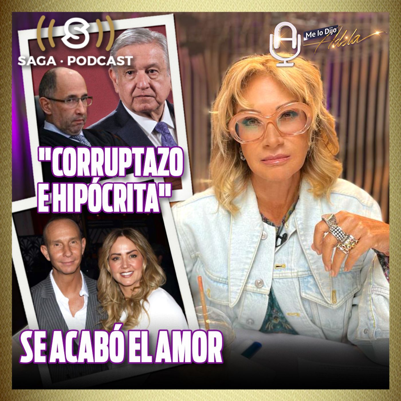 La Saga Podcasts