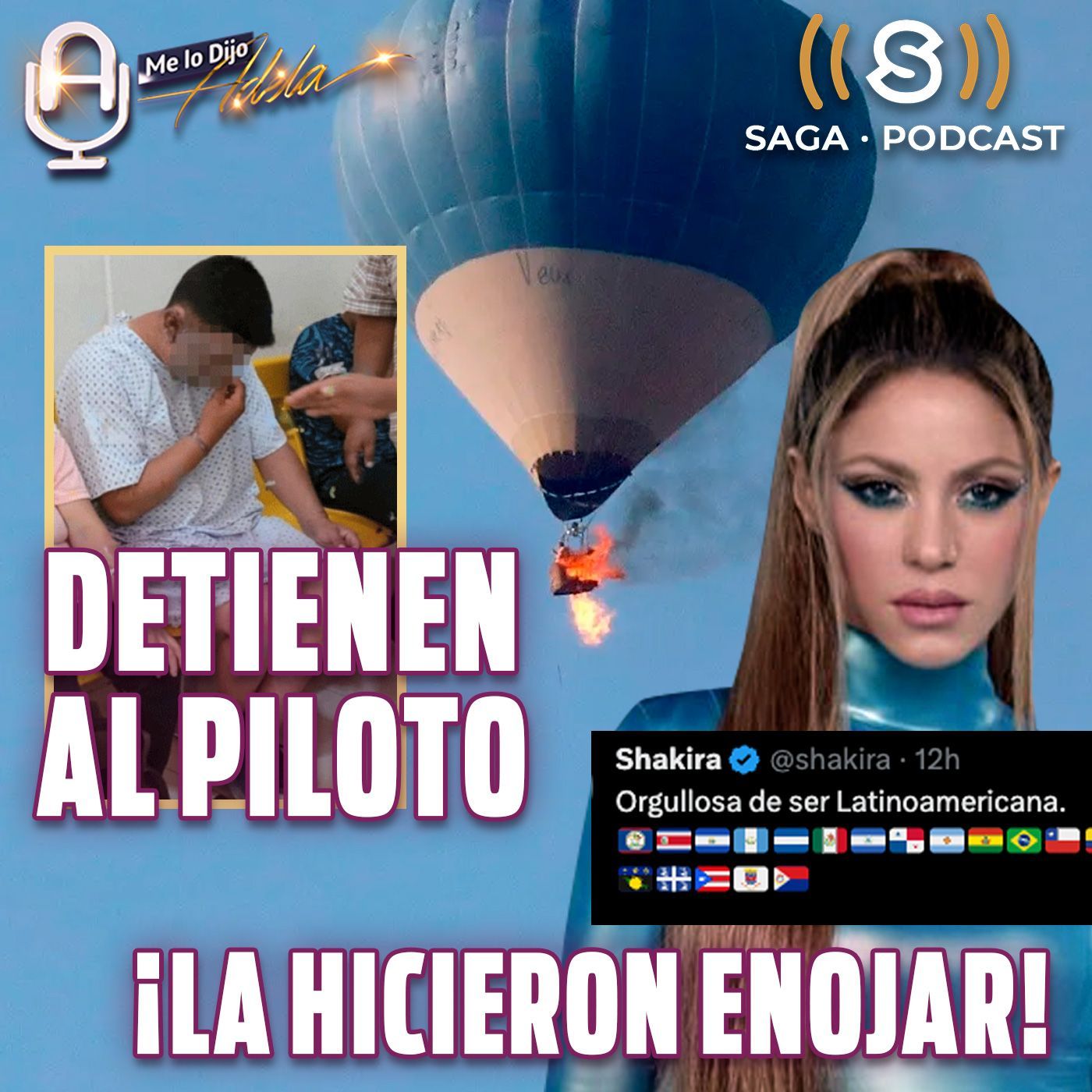 La Saga Podcasts