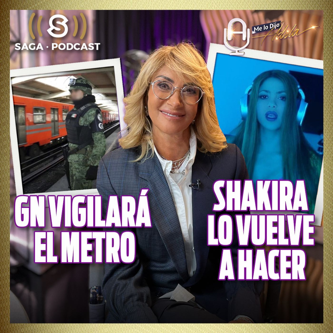 La Saga Podcasts