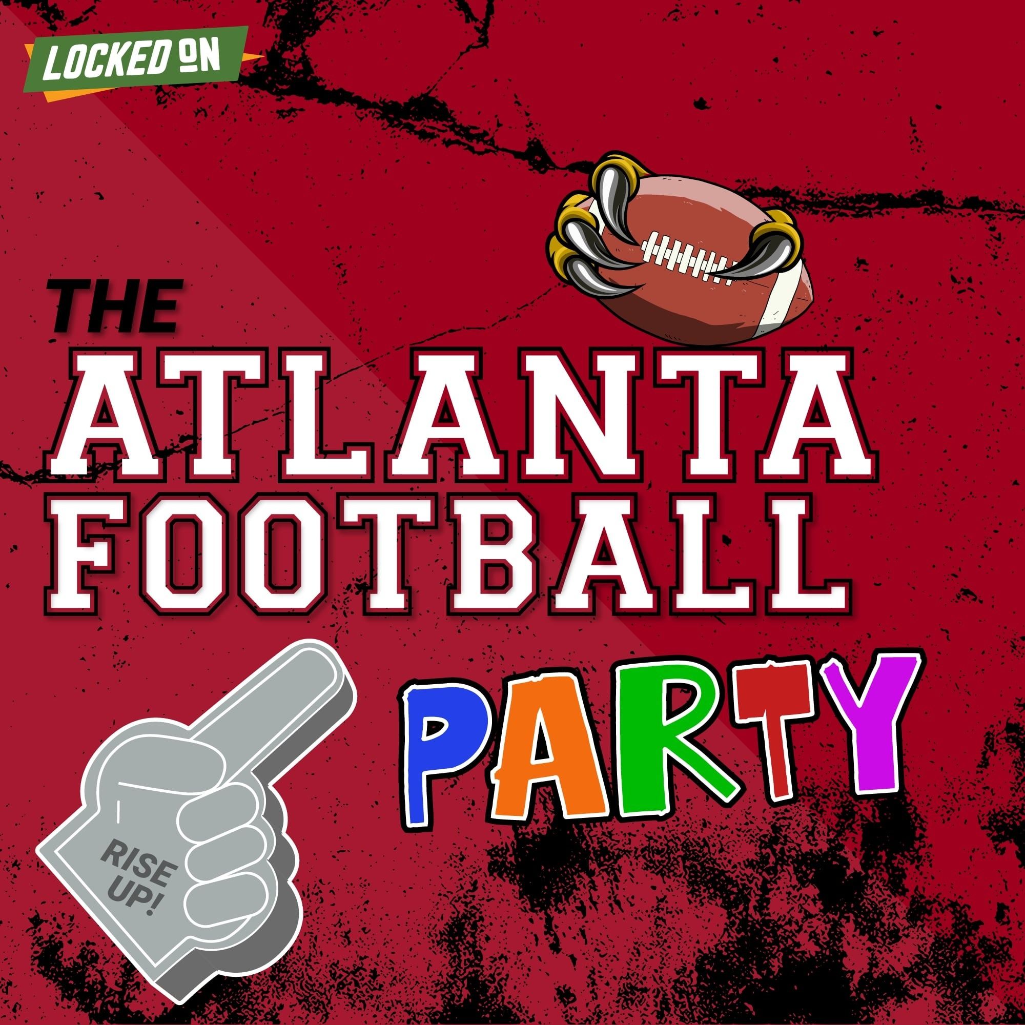 Atlanta Football Party with Tenitra, Jarvis, Aaron & Tori: Terry and Raheem Shocked The World