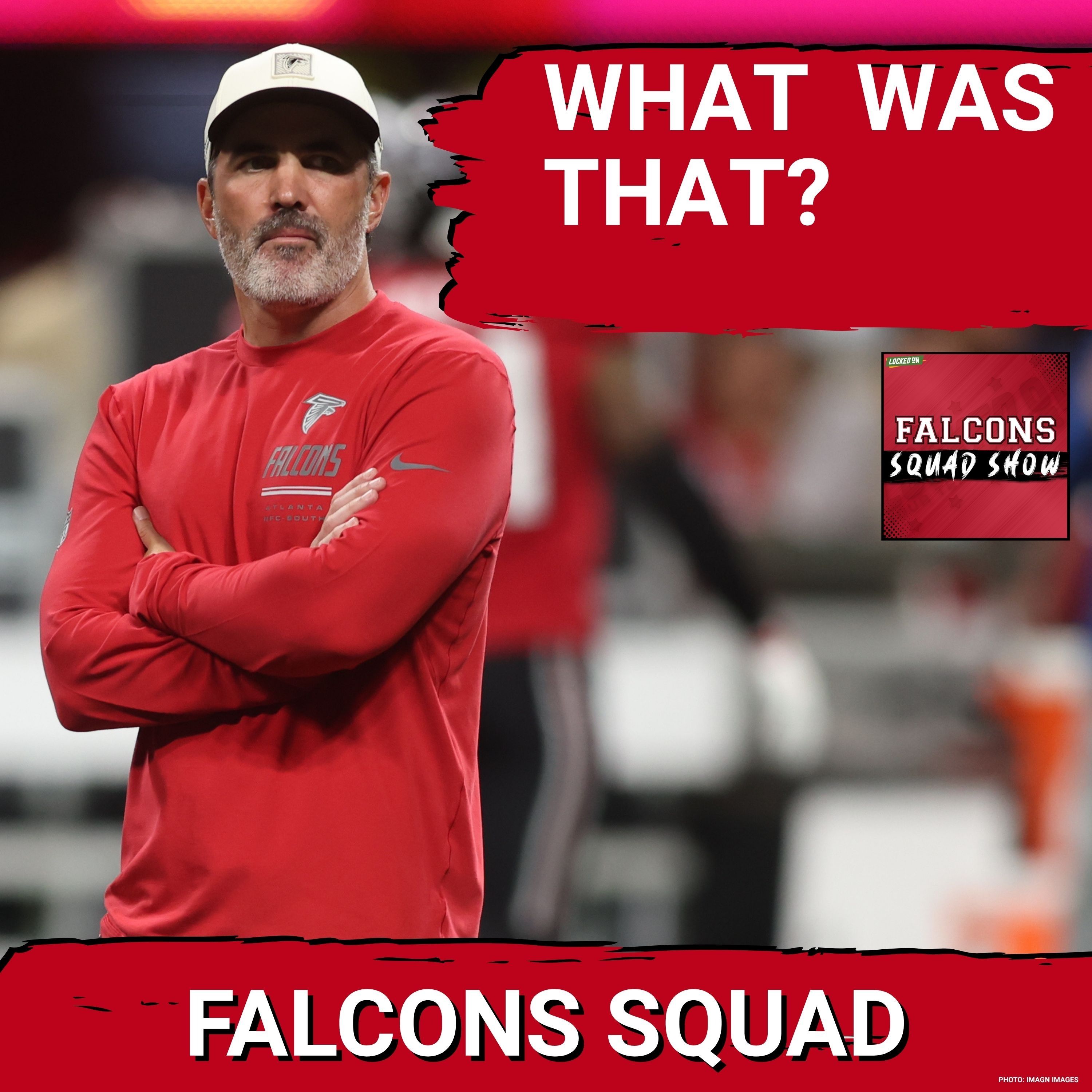 FALCONS SQUAD SHOW: Michael Penix Jr.'s Misses and Ravens' DEFENSE DOMINATE Overtime Thriller