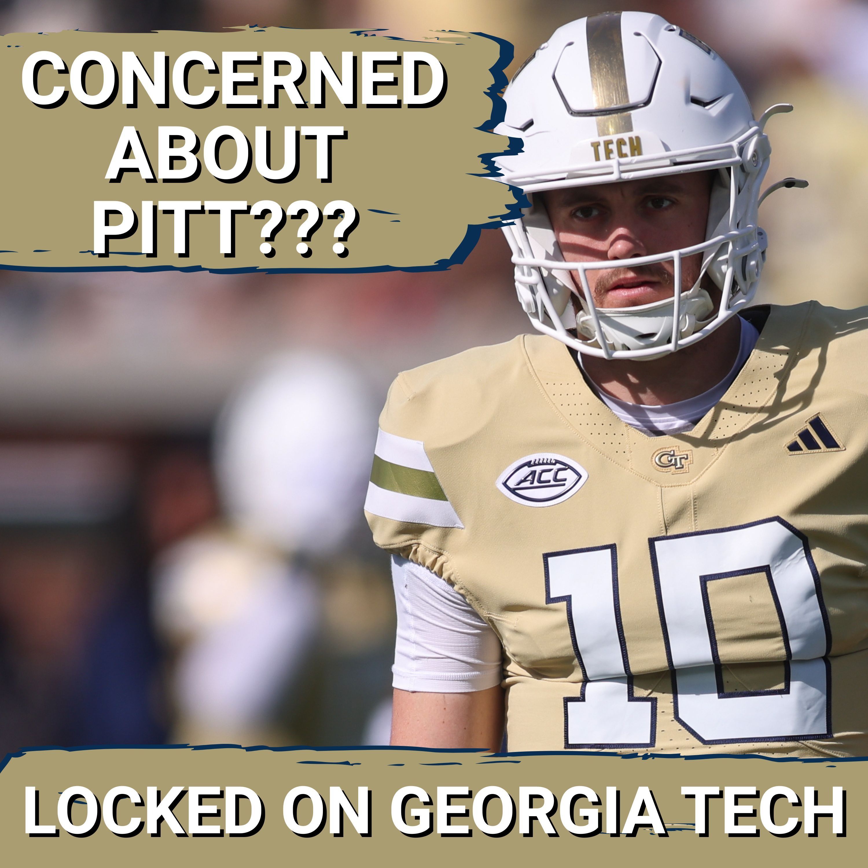 CRUCIAL: Georgia Tech Needs Haynes King to SHINE Versus Pitt's Top-Tier Run Defense