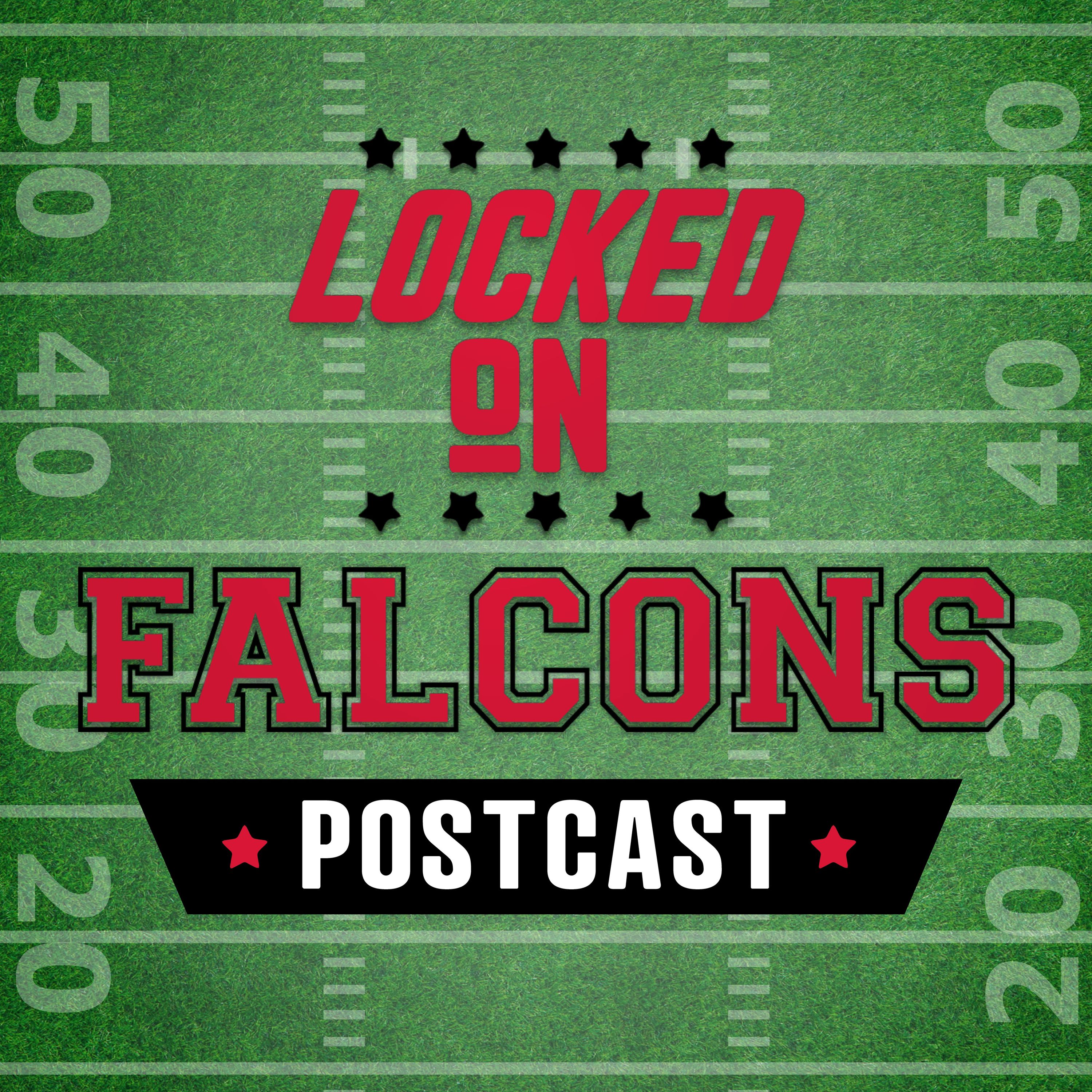 Locked On Falcons - Daily Podcast On The Atlanta Falcons