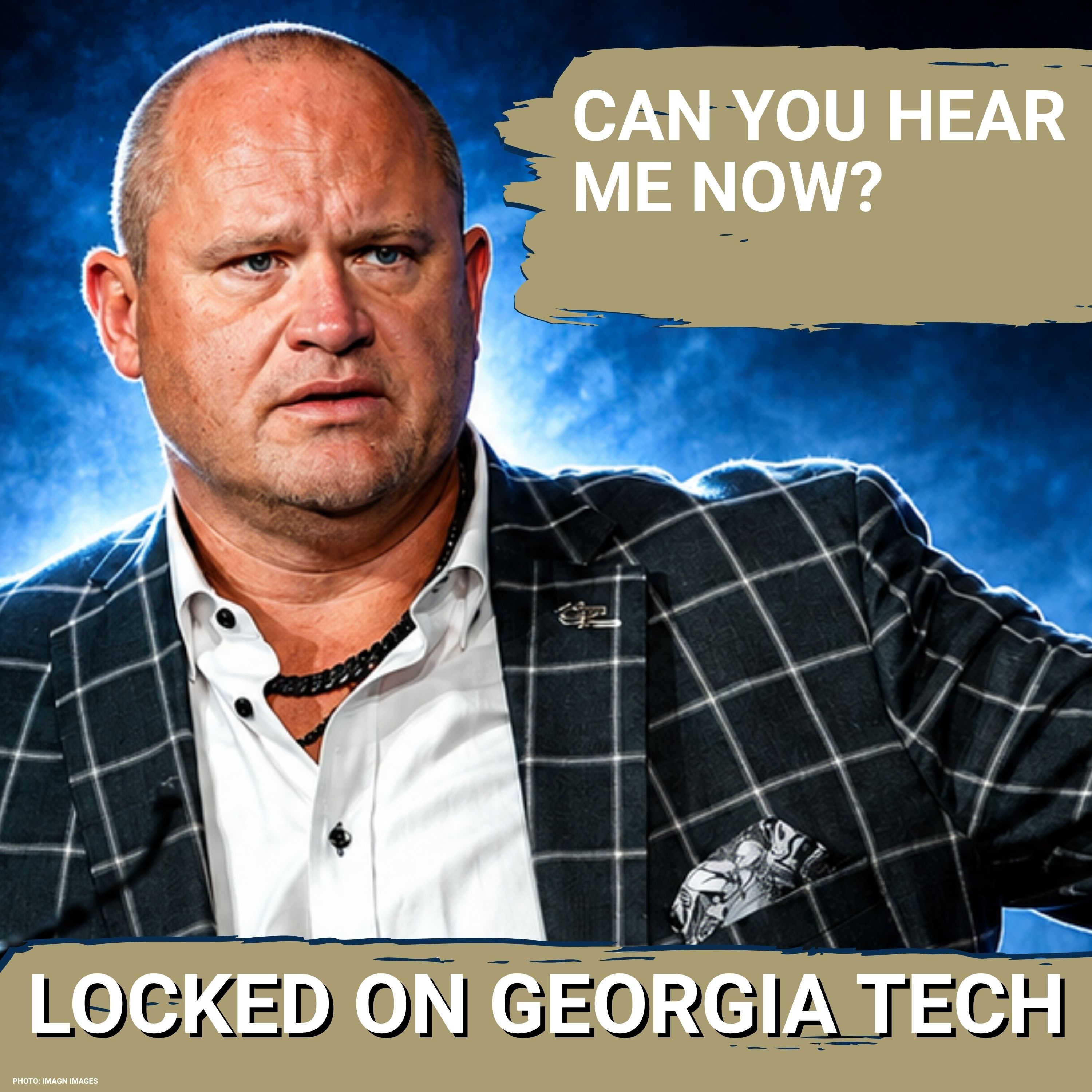 Locked On Georgia Tech