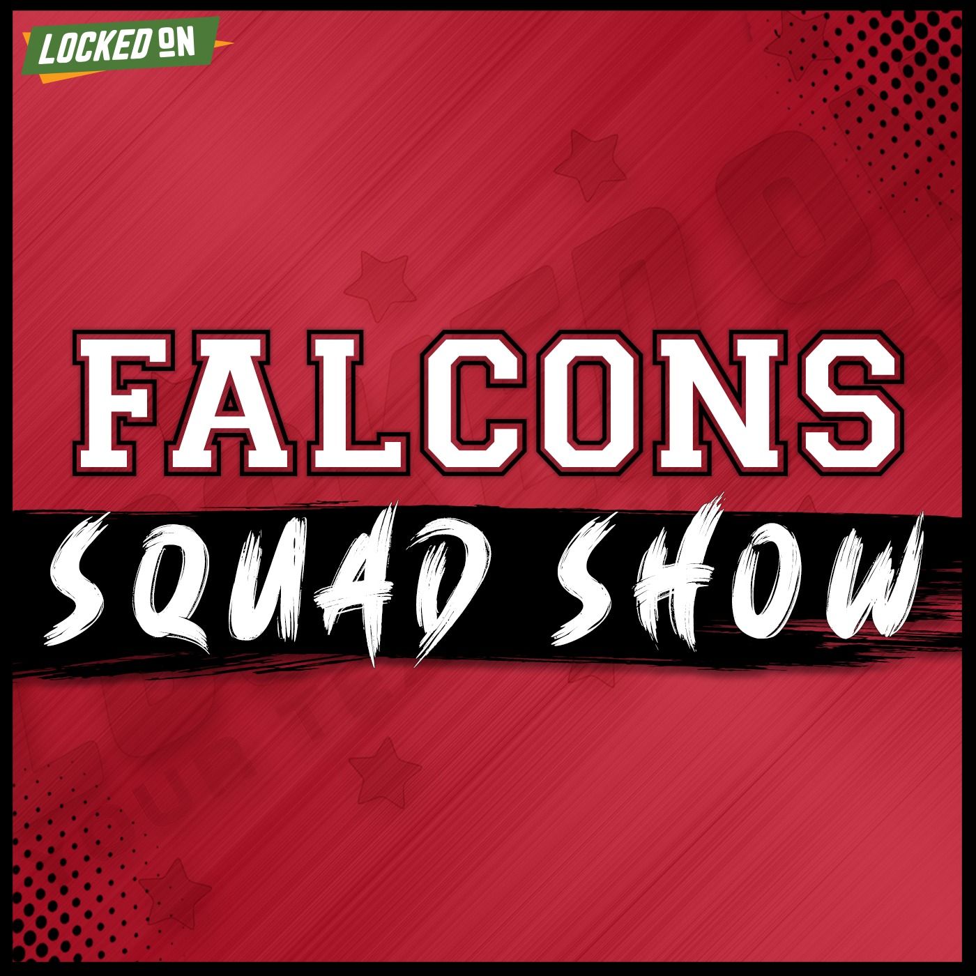FALCONS SQUAD SHOW: The Atlanta Falcons Being UNDERRATED Shouldn't LOWER  Expectations
