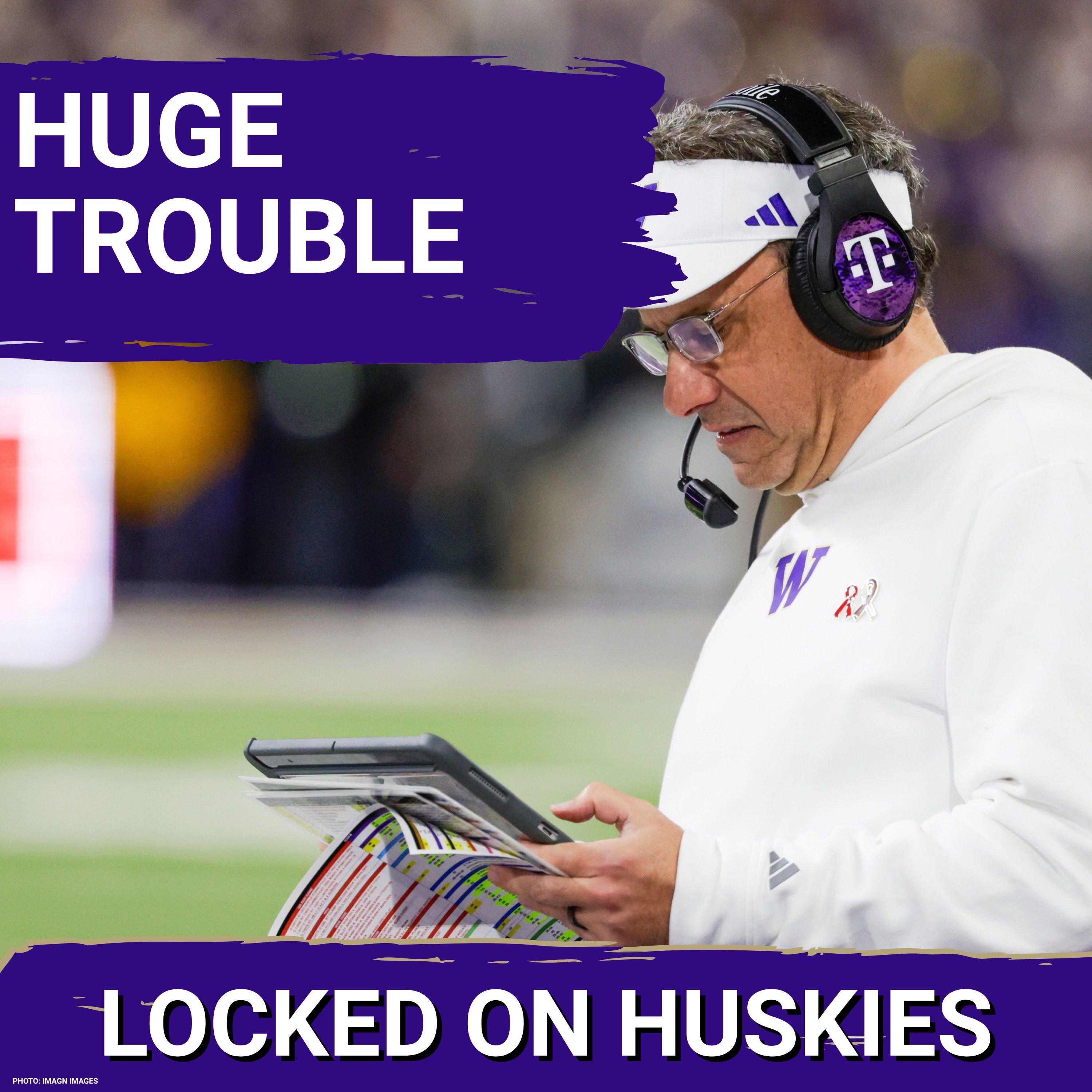 Jedd Fisch Is In BIG TROUBLE After Third Straight Loss episode artwork