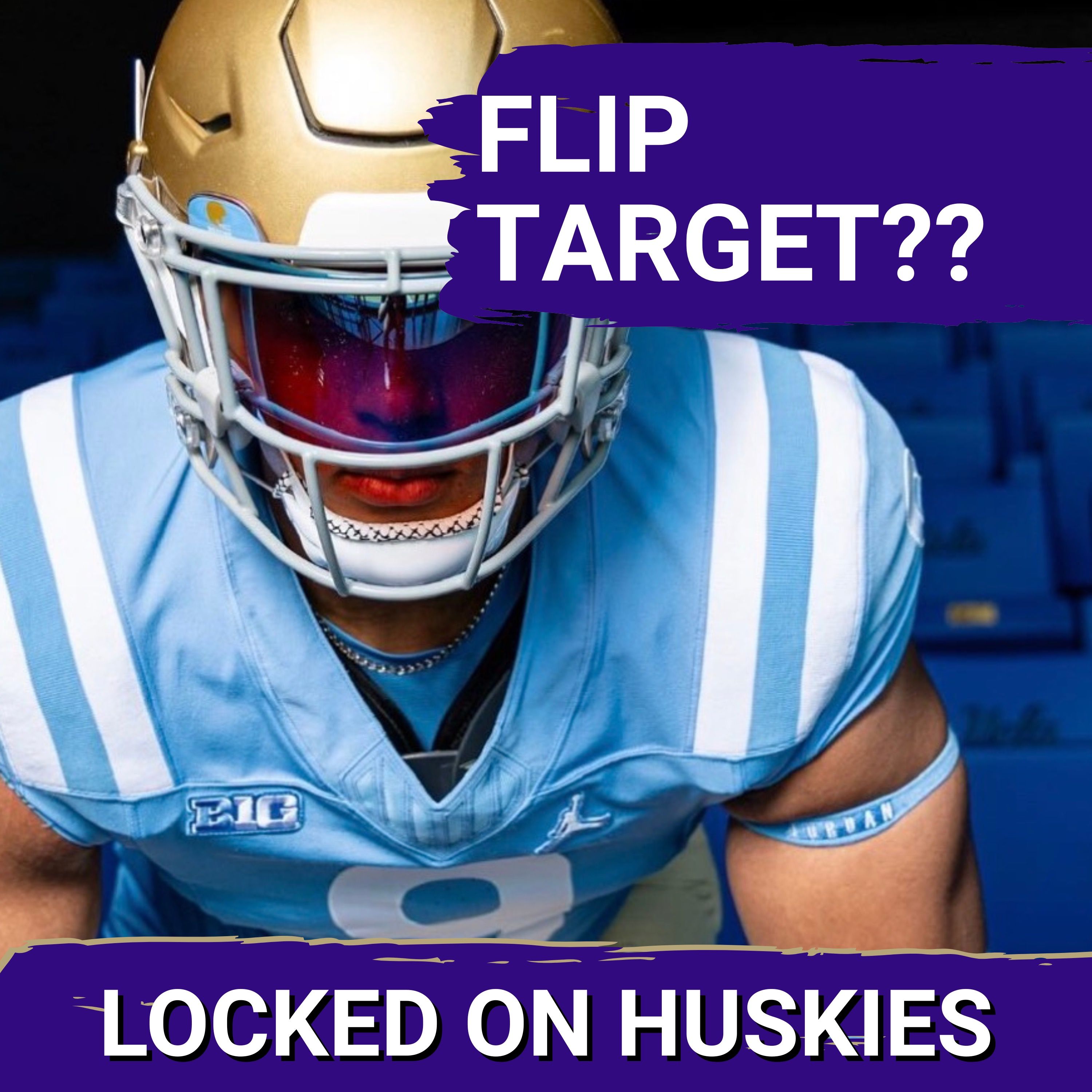 Washington Is PUSHING HARD For 4-Star UCLA DL commit Carter Gooden