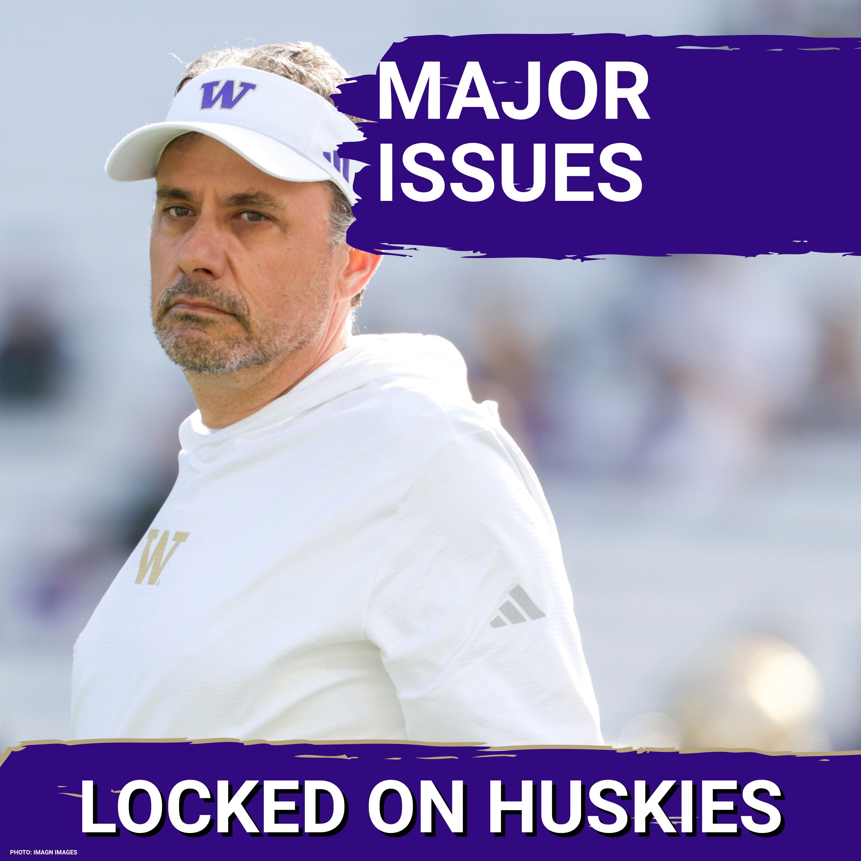 Washington's Loss To Minnesota Shows MAJOR ISSUES With Washington episode artwork