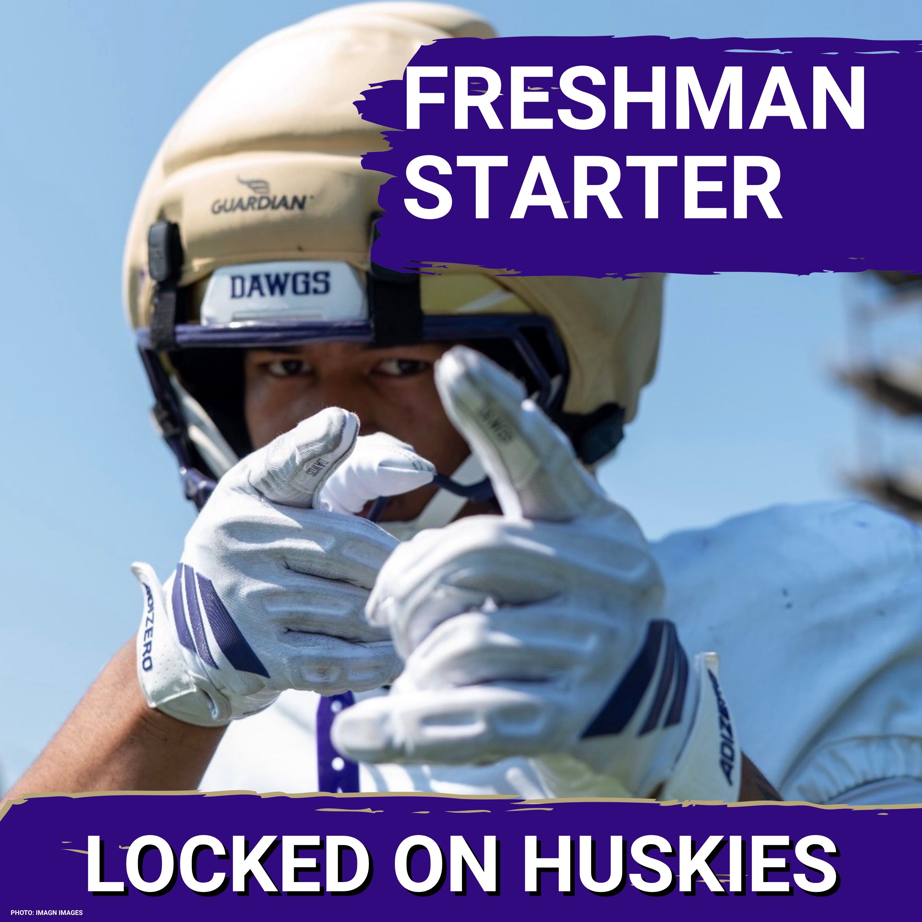 Freshman OLB Ramzak Fruean To START Against Washington State episode artwork