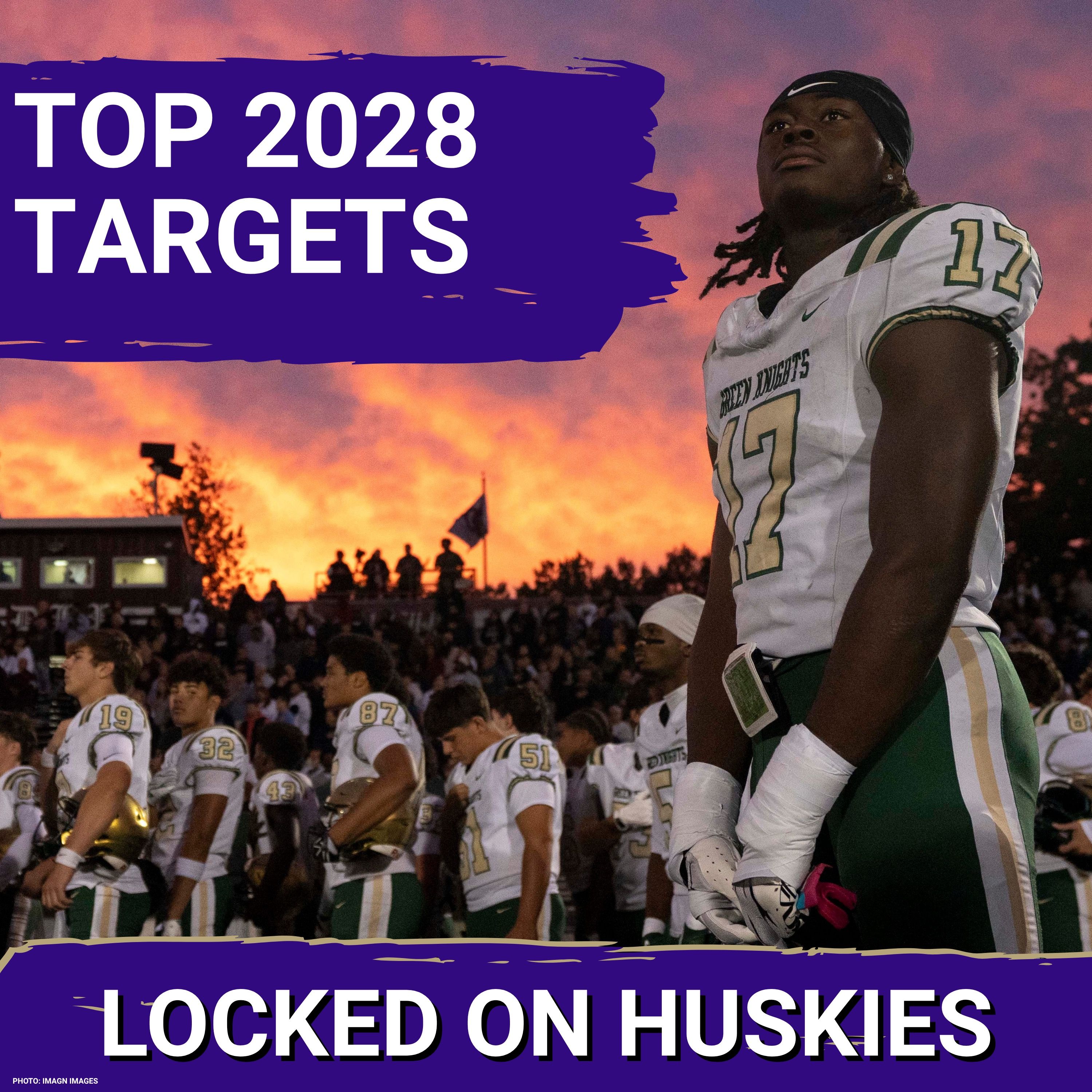 Washington Is Aiming At HIGH-END Recruits In The 2028 Class episode artwork