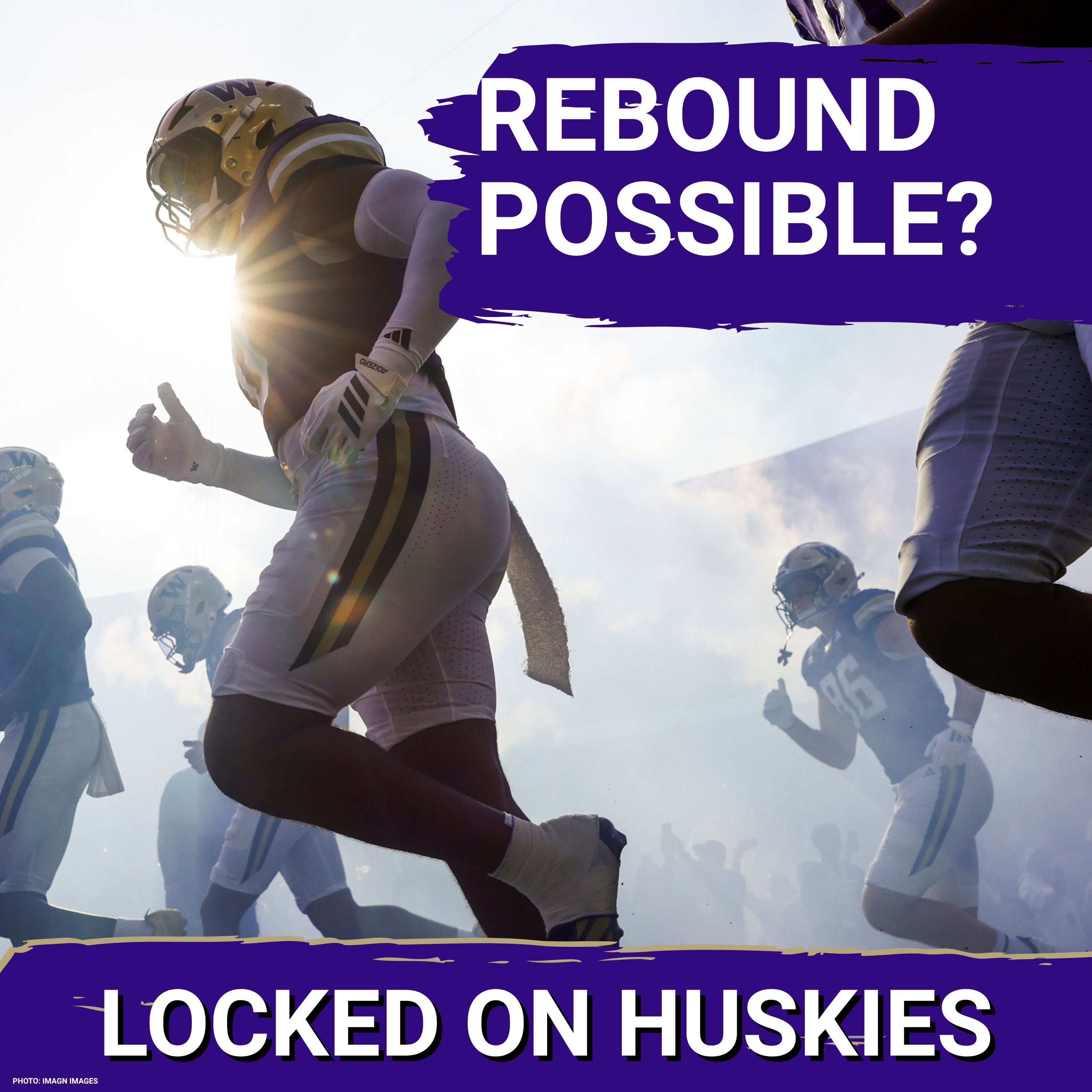 Can Washington EARN A Rebound Victory Against USC? episode artwork