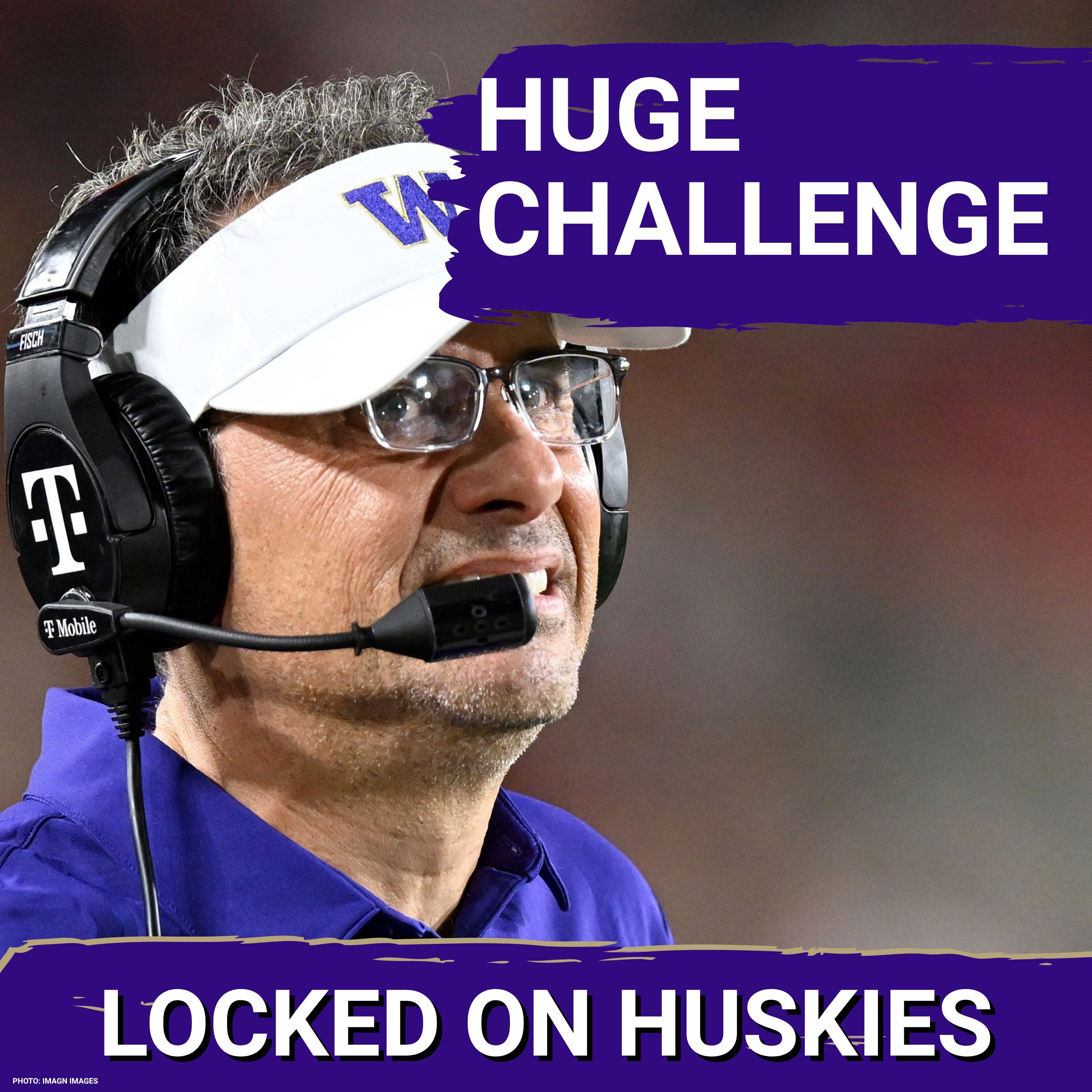 Iowa's Defense Is A MAJOR CHALLENGE For Washington's REELING Offense episode artwork