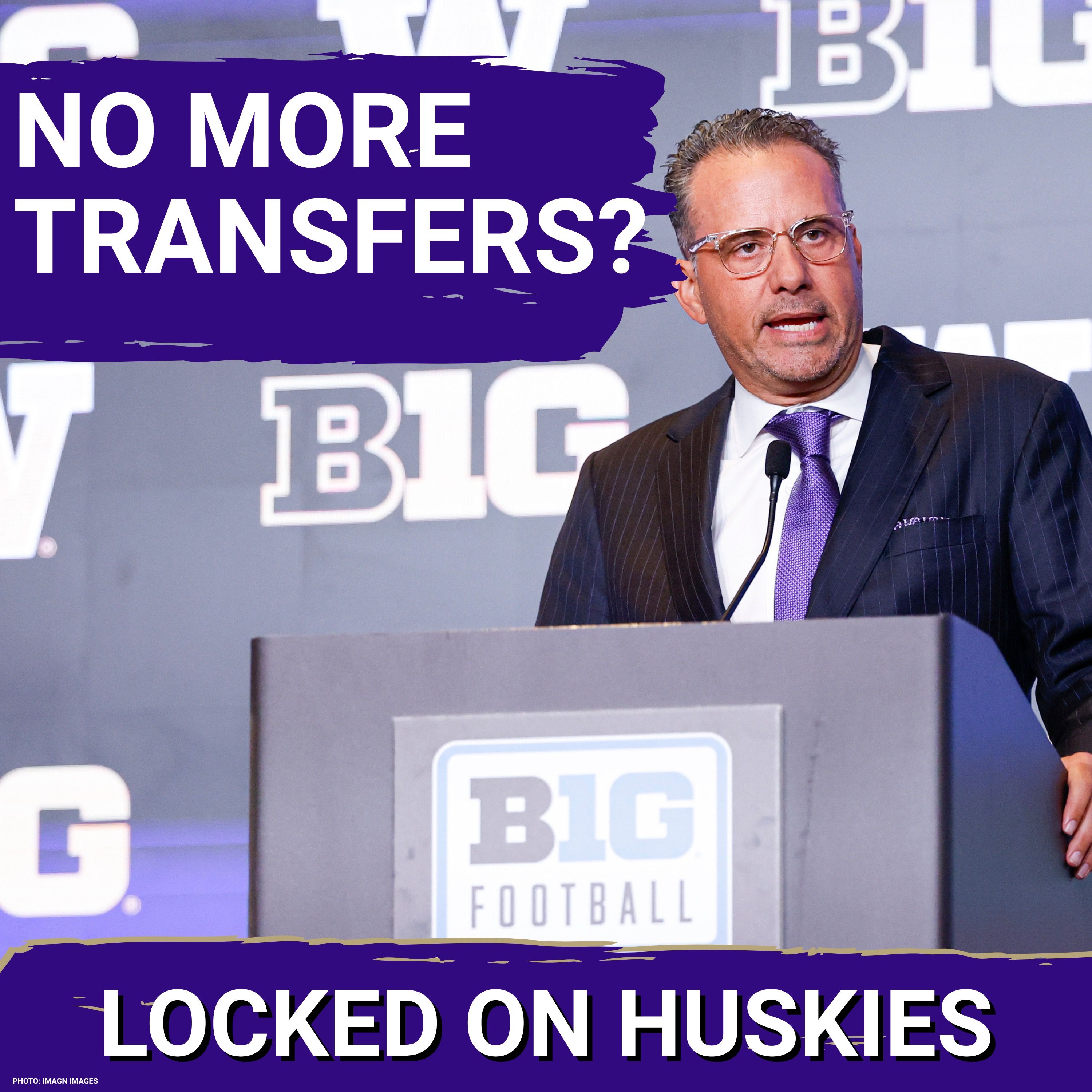Jedd Fisch Aiming For ZERO TRANSFERS On Washington's Roster