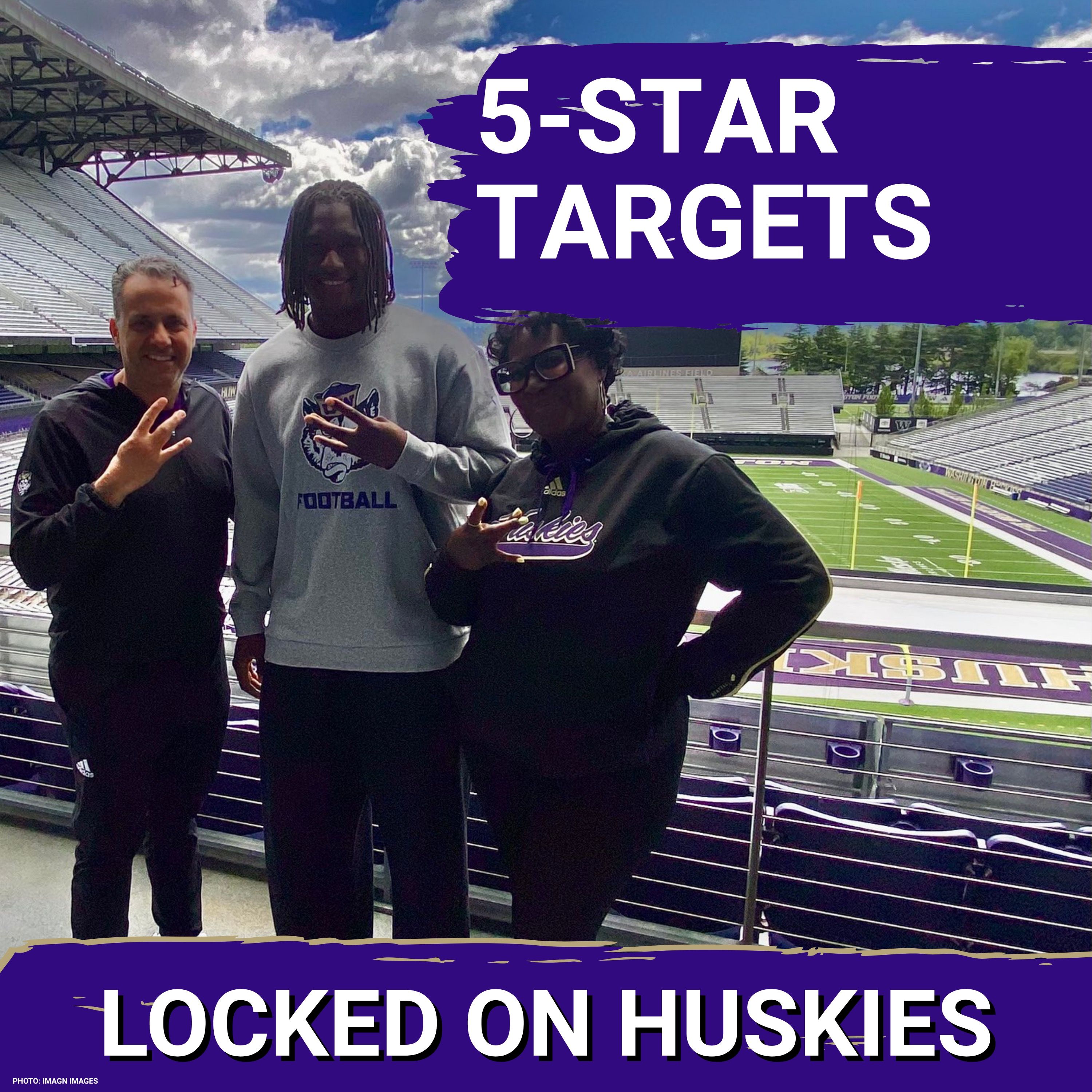 Washington Is Among Top Contenders For SEVERAL 5-Star 2028 Prospects episode artwork