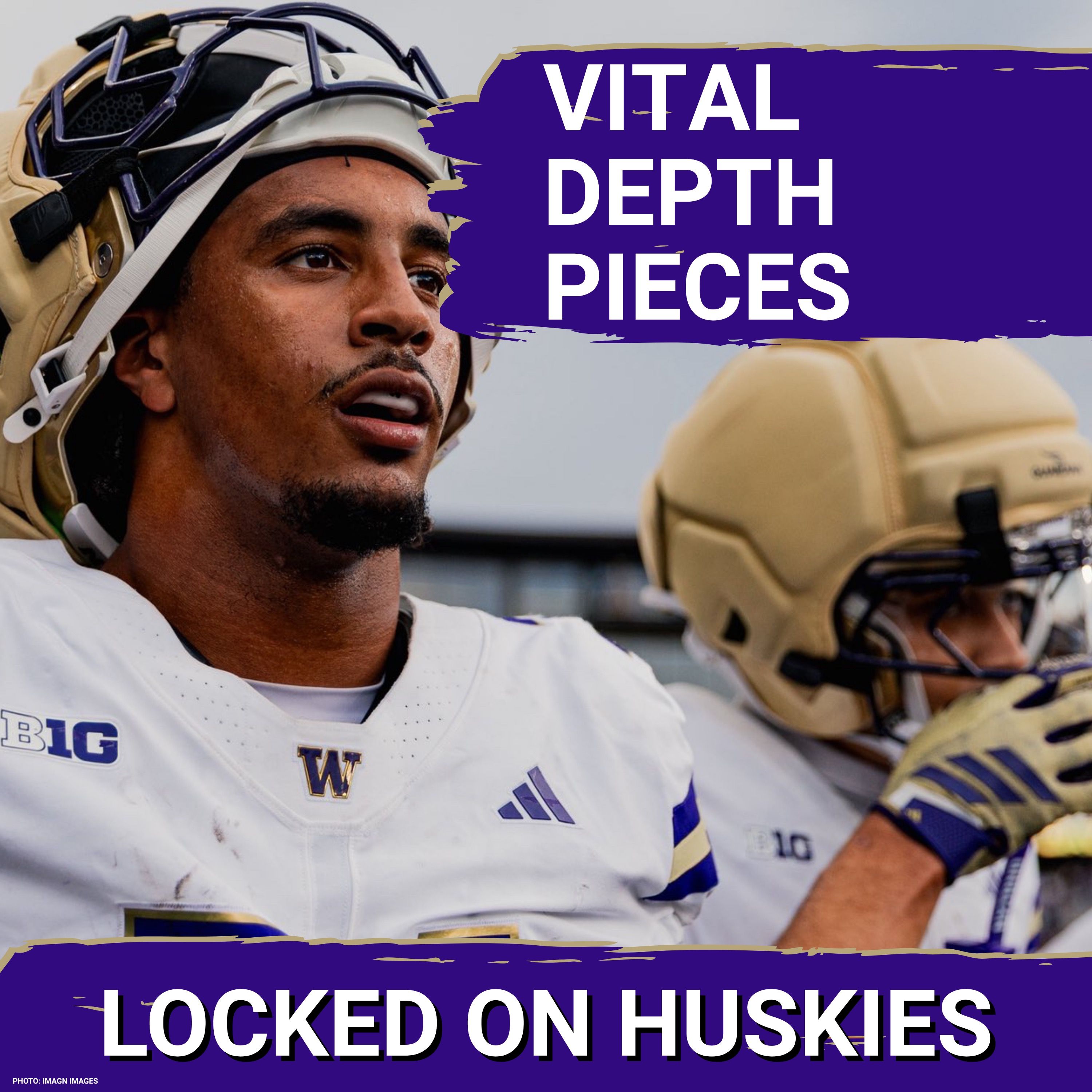 Key Depth Tests Can RESHAPE Washington's Roster During Fall Camp episode artwork
