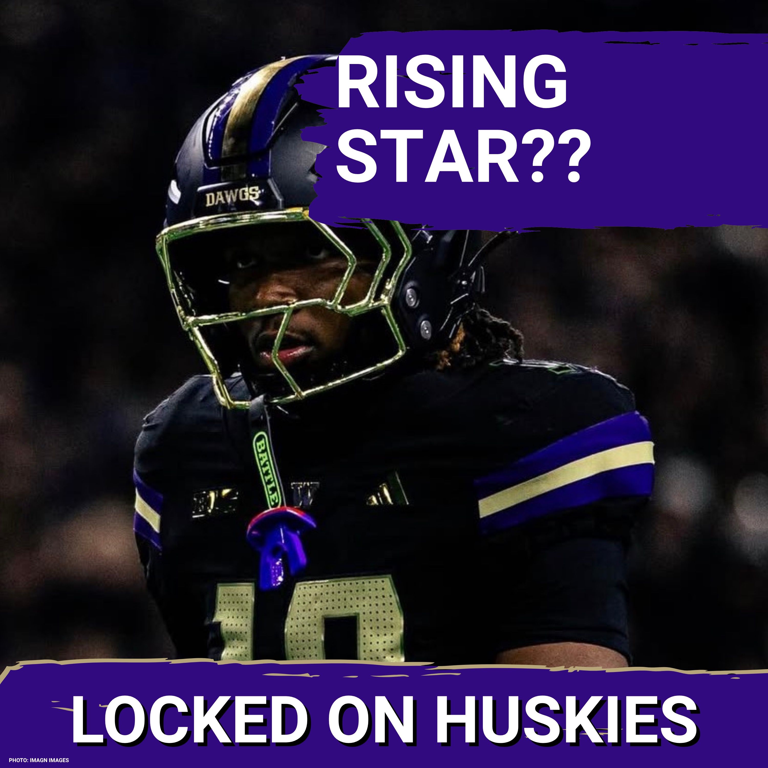 Rylon Dillard-Allen Can Be A RISING STAR For Washington In 2026 episode artwork