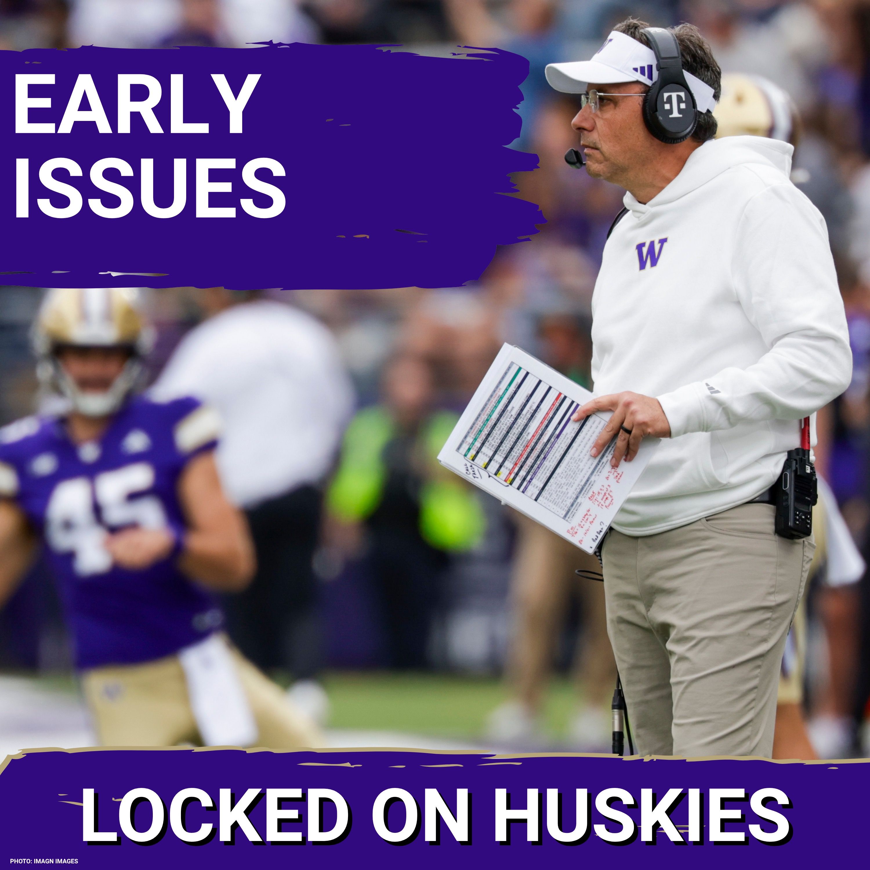 Washington, Oregon Dealing With Similar Early Season STRUGGLES episode artwork