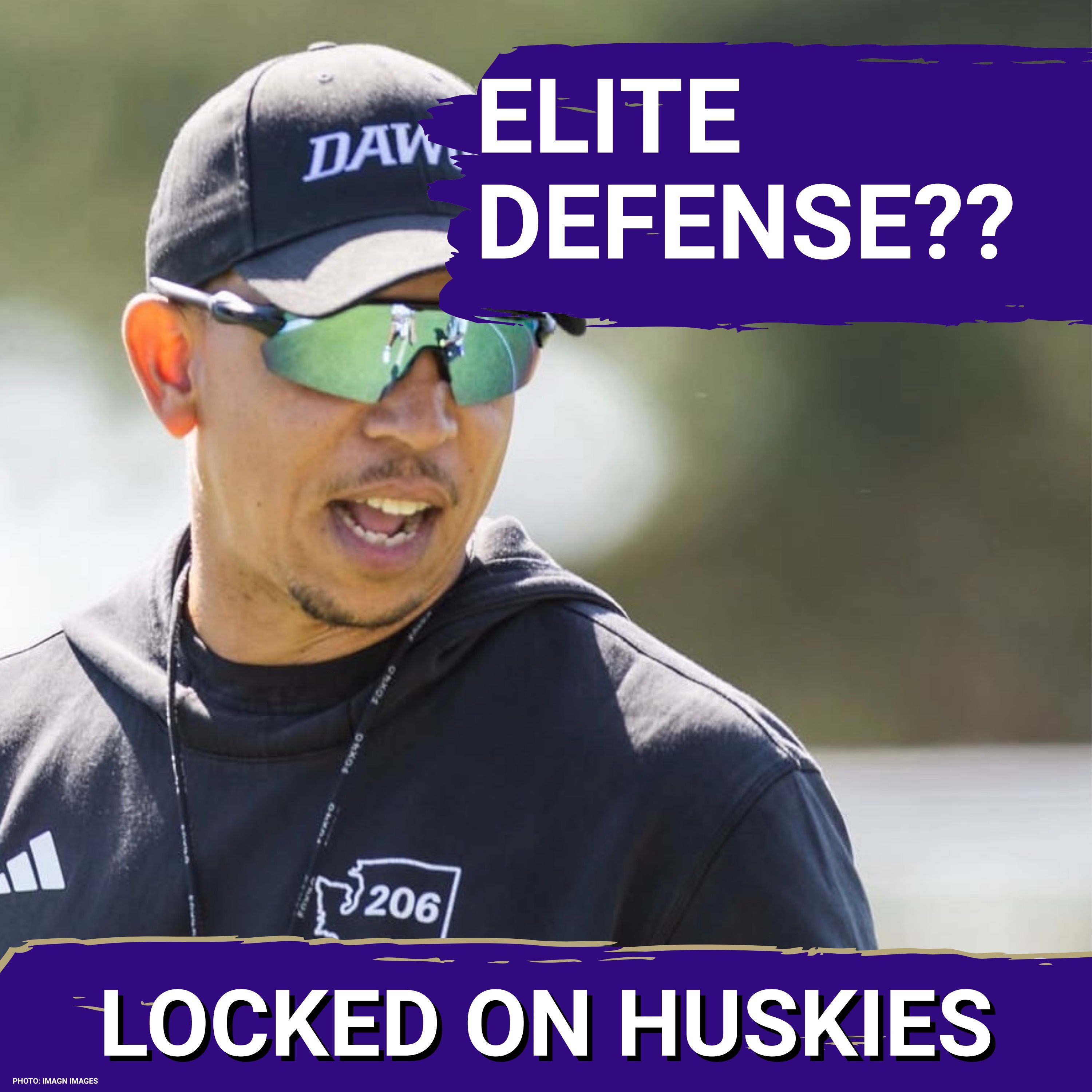 Washington's Defense Can Be The NATION'S BEST In 2026 episode artwork