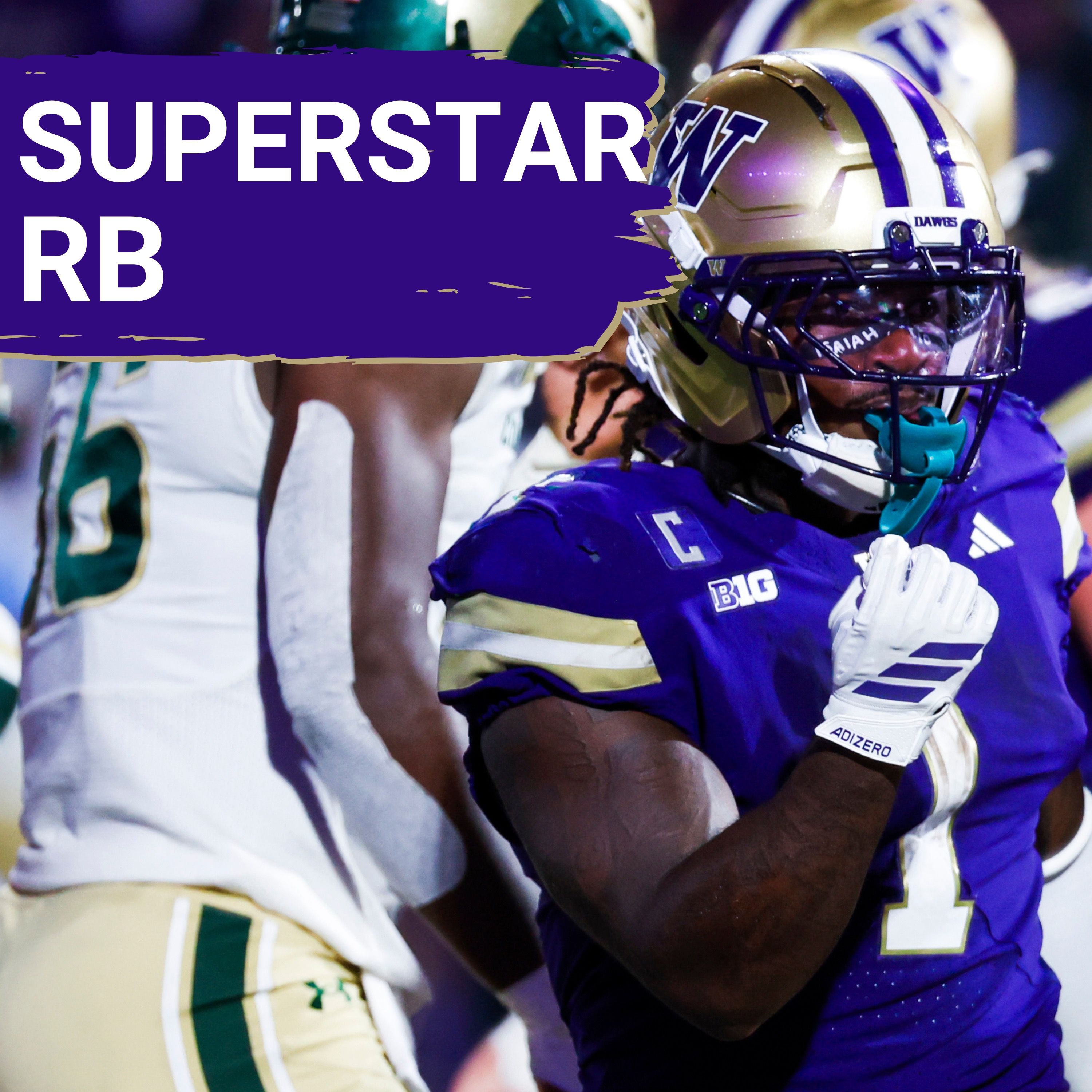 Jonah Coleman Can Be College Football's BEST RB in 2025