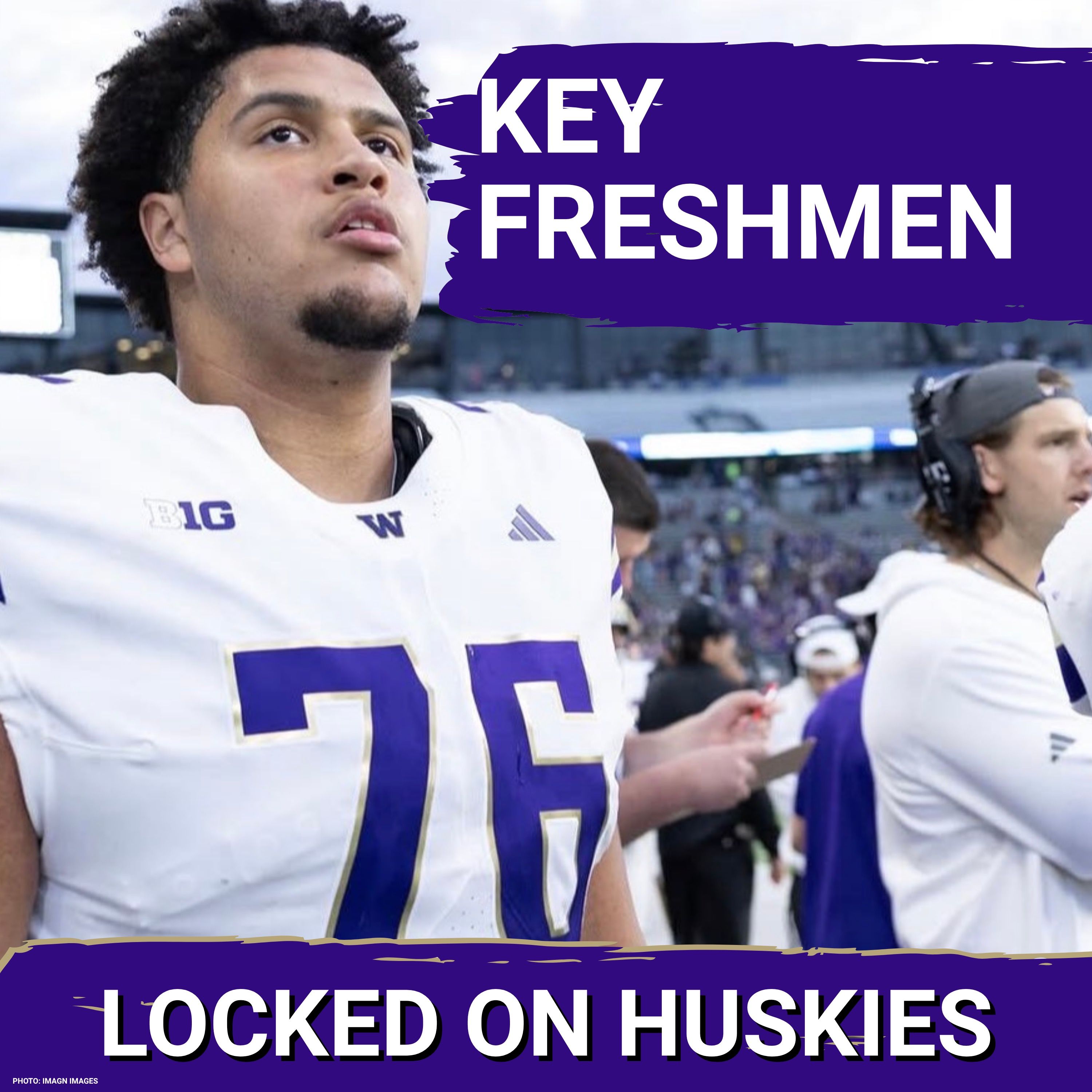Kodi Greene, Ramzak Fruean Can ELEVATE Washington In 2026 episode artwork