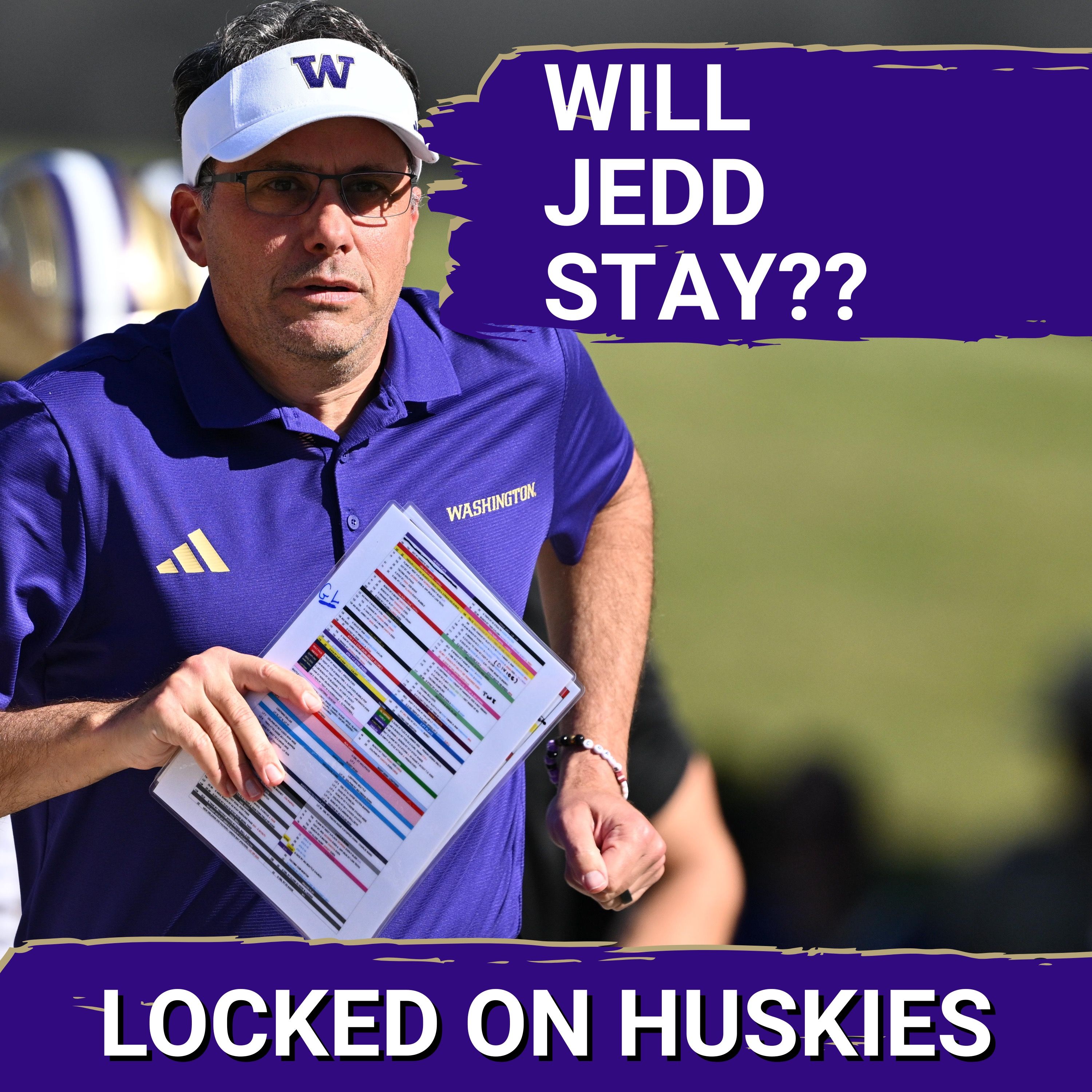 Will Jedd Fisch STAY With Washington LONG-TERM?